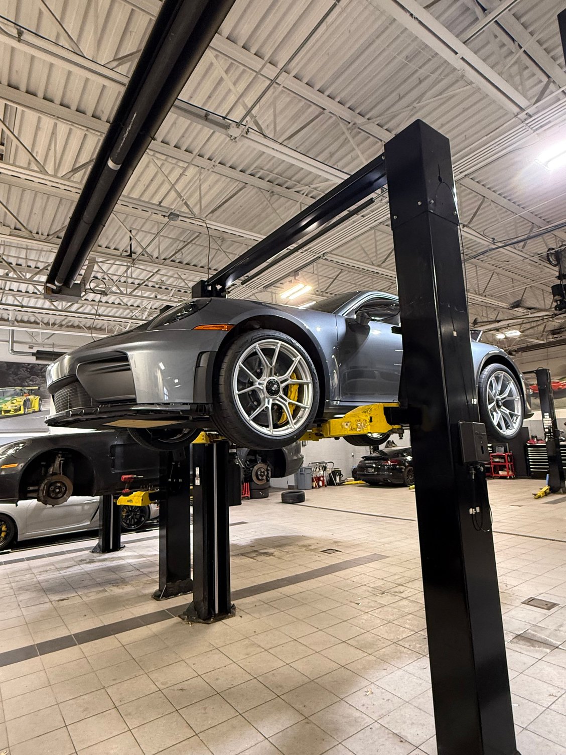 What do we know about GoodYears? 