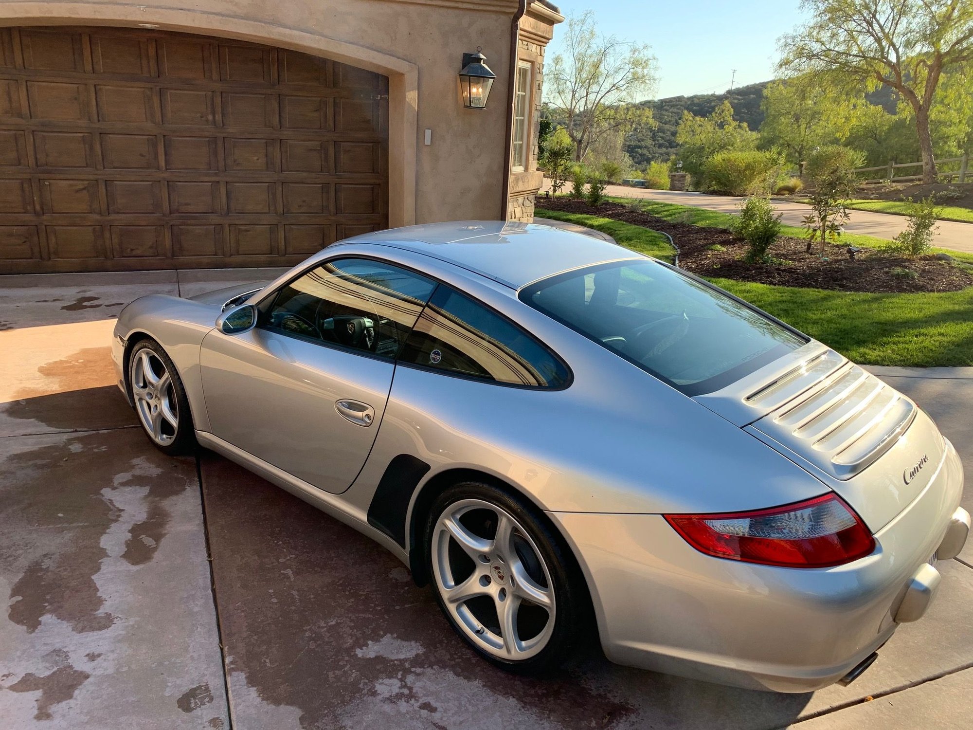 2005 Porsche 911 - 997 w/ 30k spent during ownership including rebuilt motor, upgraded IMS & mods - Used - VIN WP0AA29935S716658 - 89,015 Miles - 6 cyl - 2WD - Manual - Coupe - Silver - Poway, CA 92064, United States