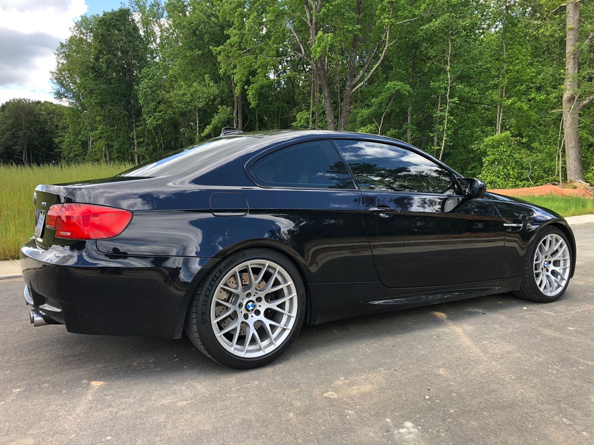 2013 BMW M3 - 2013 BMW M3 Competion Package (ZCP)DCT - Used - VIN WBSKG9C58DJ594779 - 51,900 Miles - 8 cyl - 2WD - Automatic - Coupe - Black - Zebulon, NC 27597, United States