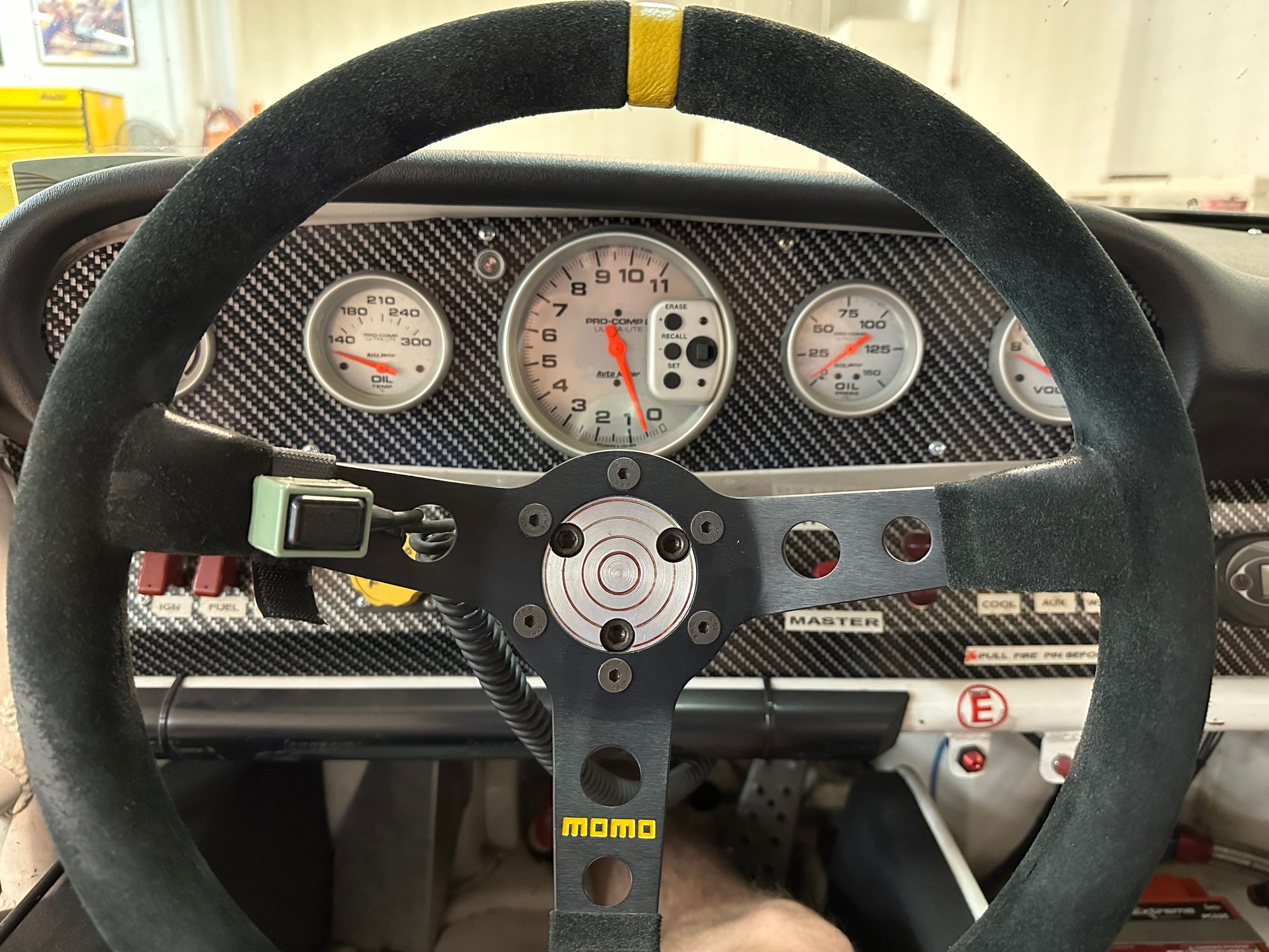 1974 Porsche 911 - 1974 Porsche RSR Replica (John James Racing) - Used - VIN 9126000239 - 6 cyl - 2WD - Manual - Coupe - Orange - Englewood, CO 80110, United States