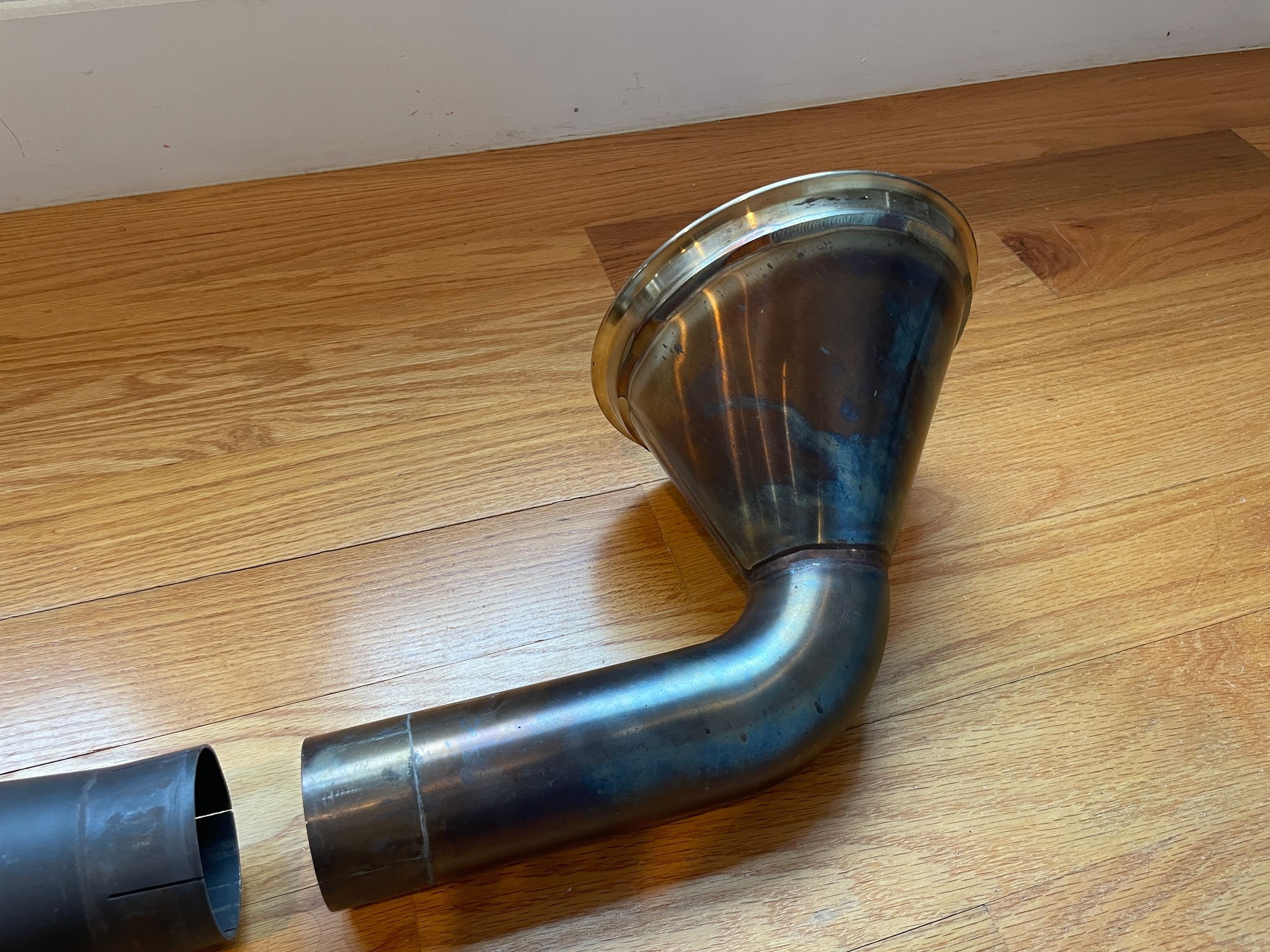 Engine - Exhaust - GMG 992 GT3 / GT3RS Sport Exhaust System - Used - All Years  All Models - Boston, MA 02116, United States