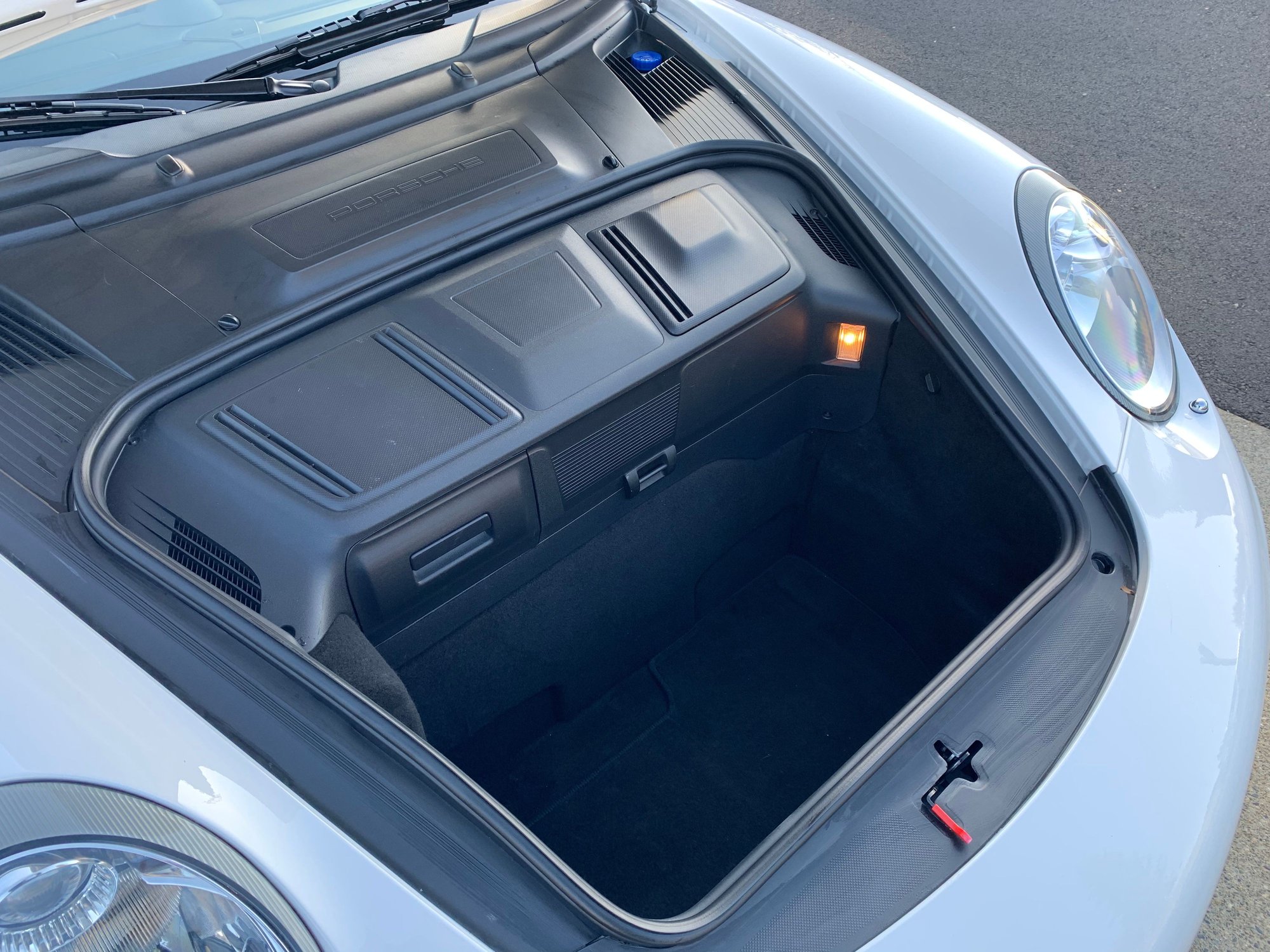 2009 Porsche 911 - 997 Turbo Cabriolet - Mezger Engine, wind in your hair (if you still have hair)! - Used - VIN WP0CD29999S773615 - 54,500 Miles - 6 cyl - AWD - Automatic - Convertible - White - Littlerock, WA 98512, United States