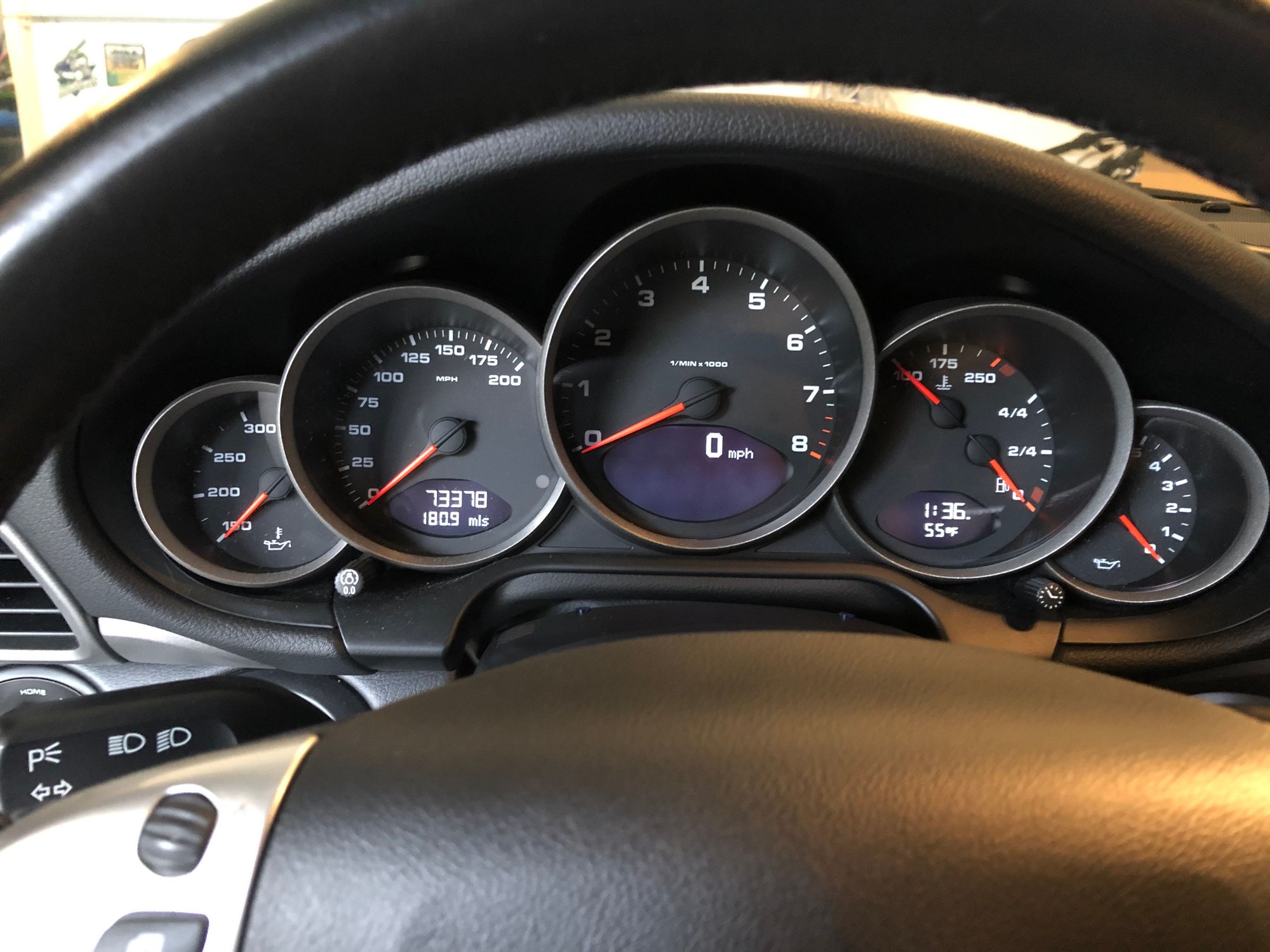 2009 Porsche 911 - 2009 Porsche 911 Carrera coupe, 6 speed manual transmission, 74,400 miles - Used - VIN WP0AA29969S707345 - 74,400 Miles - 6 cyl - 2WD - Manual - Coupe - Silver - Chapel Hill, NC 27517, United States