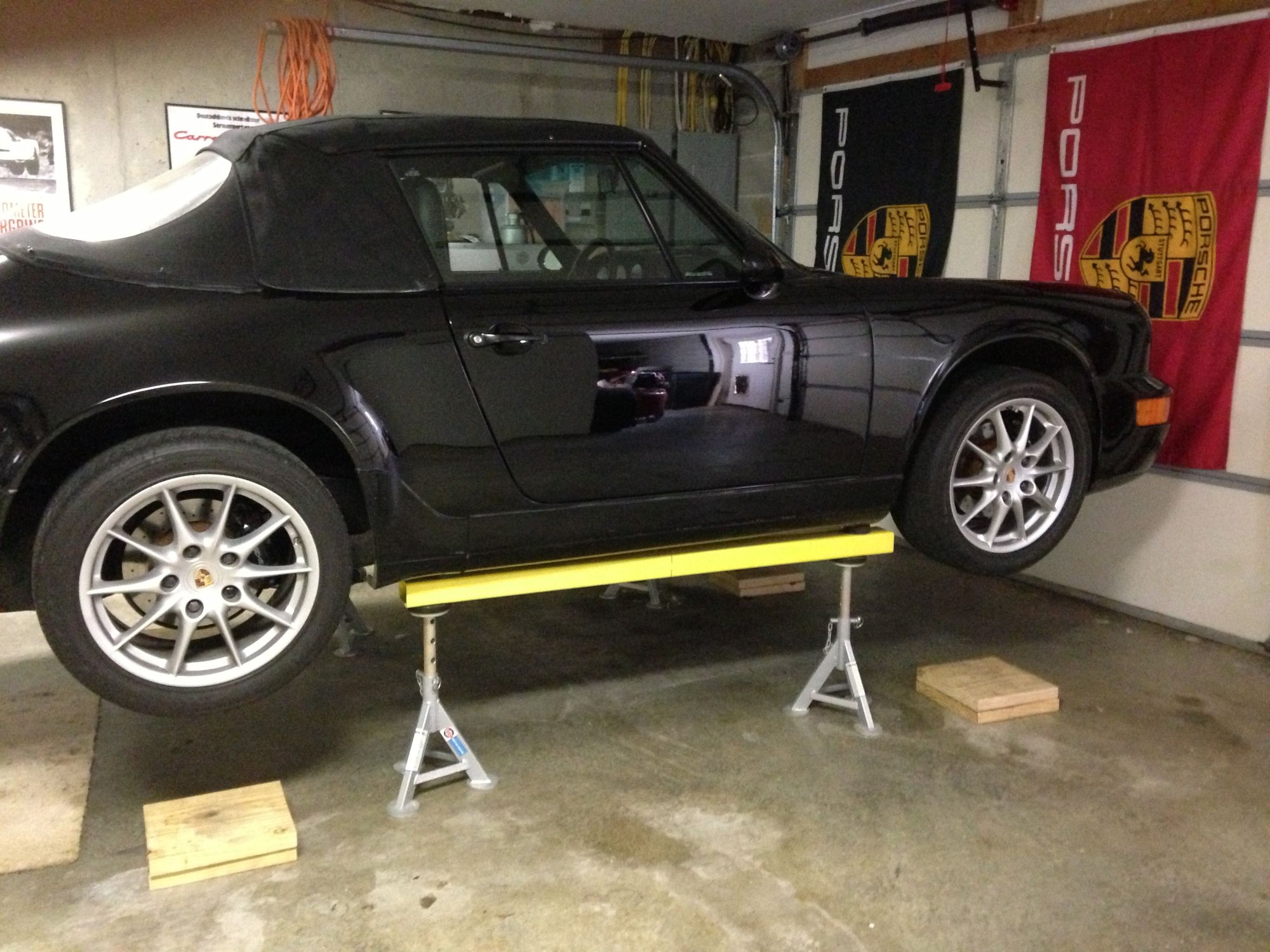 1992 Porsche 911 - 1992 C2 Cab Triple Black 75,xxx mi - Used - VIN WP0CB2964NS460588 - 75,000 Miles - 6 cyl - 2WD - Manual - Convertible - Black - Birmingham, AL 35213, United States