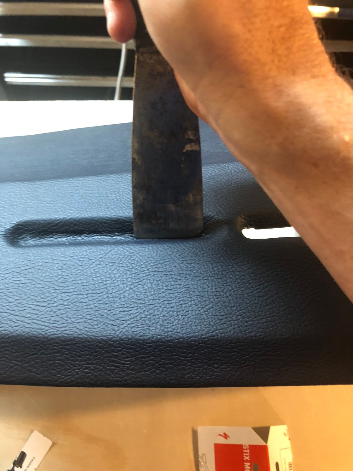 Upholstery glue that actually works? - Rennlist - Porsche