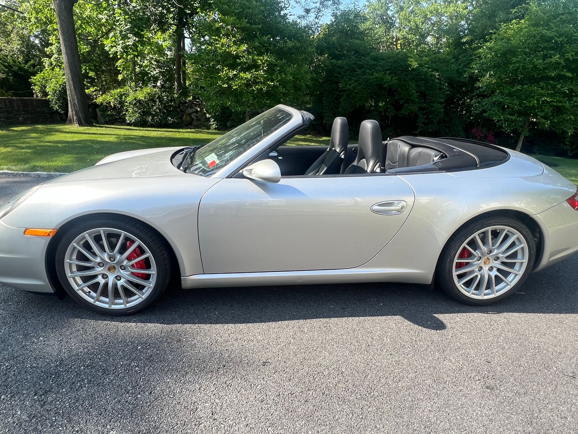 2006 Porsche 911 - 2006 Carrera S - 2WD - Used - Yonkers, NY 10704, United States