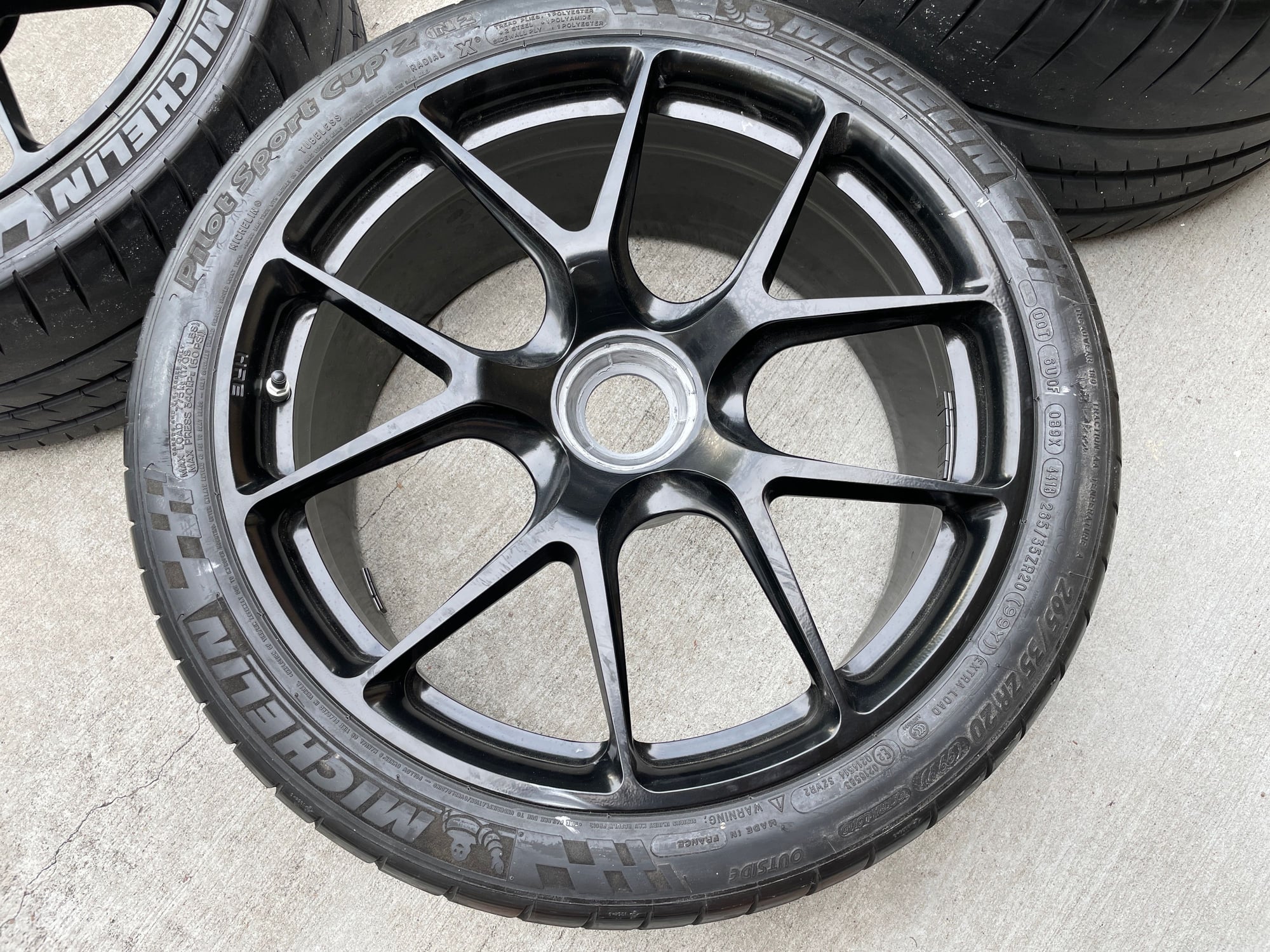 Wheels and Tires/Axles - HRE P101 with SC2 - 991.1 and .2 GT2RS and GT3RS fitment - Used - Houston, TX 77547, United States