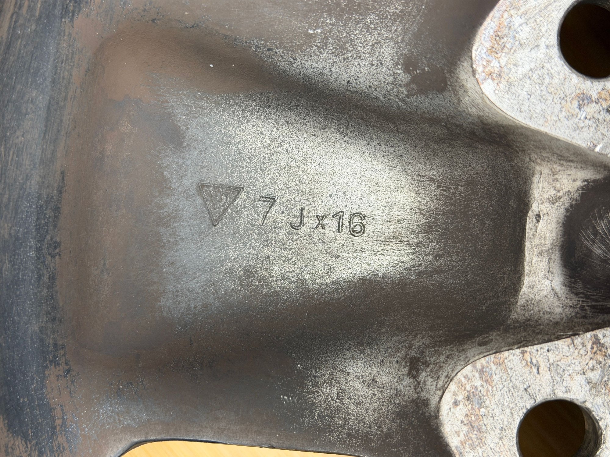 Wheels and Tires/Axles - 16×6″ and 16×7″ OE Fuchs Wheels from 1986 Carrera - Used - Edmond, OK 73034, United States