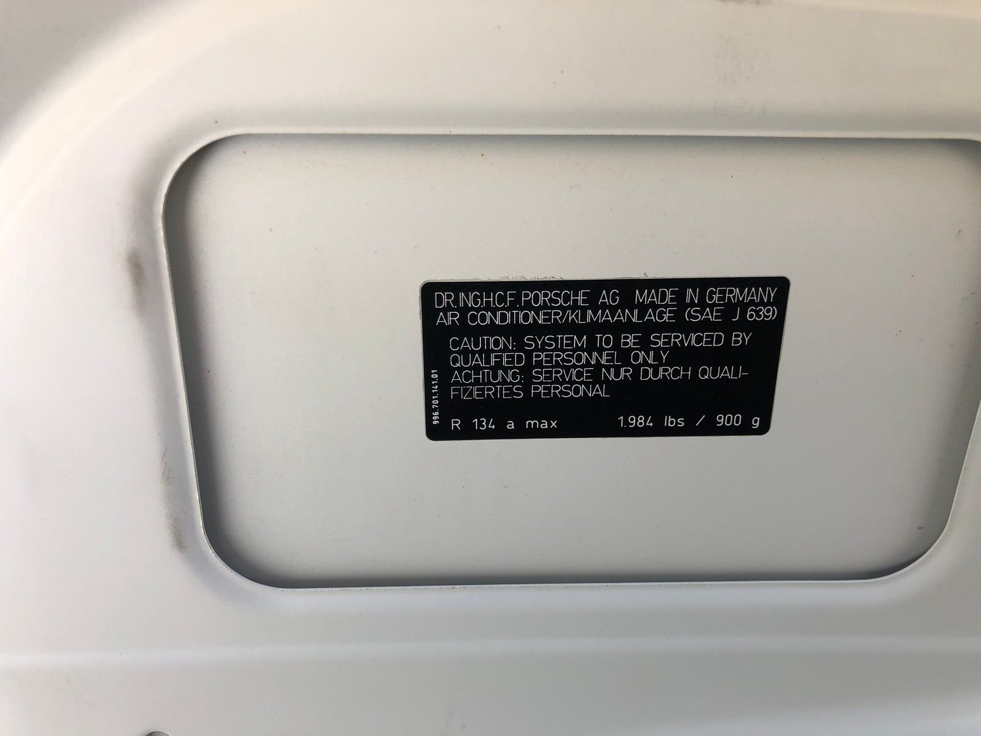2005 Porsche GT3 - 2005 GT3 Carrera White - Used - VIN WP0AC29985S692142 - 64,500 Miles - 6 cyl - 2WD - Manual - Coupe - White - Batavia, OH 45103, United States