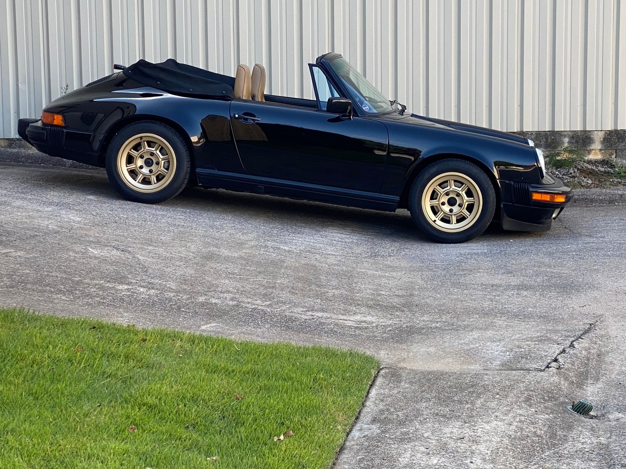 1989 Porsche 911 - For sale: 1989 Porsche 911 Cabriolet - Used - Birmingham, AL 35216, United States