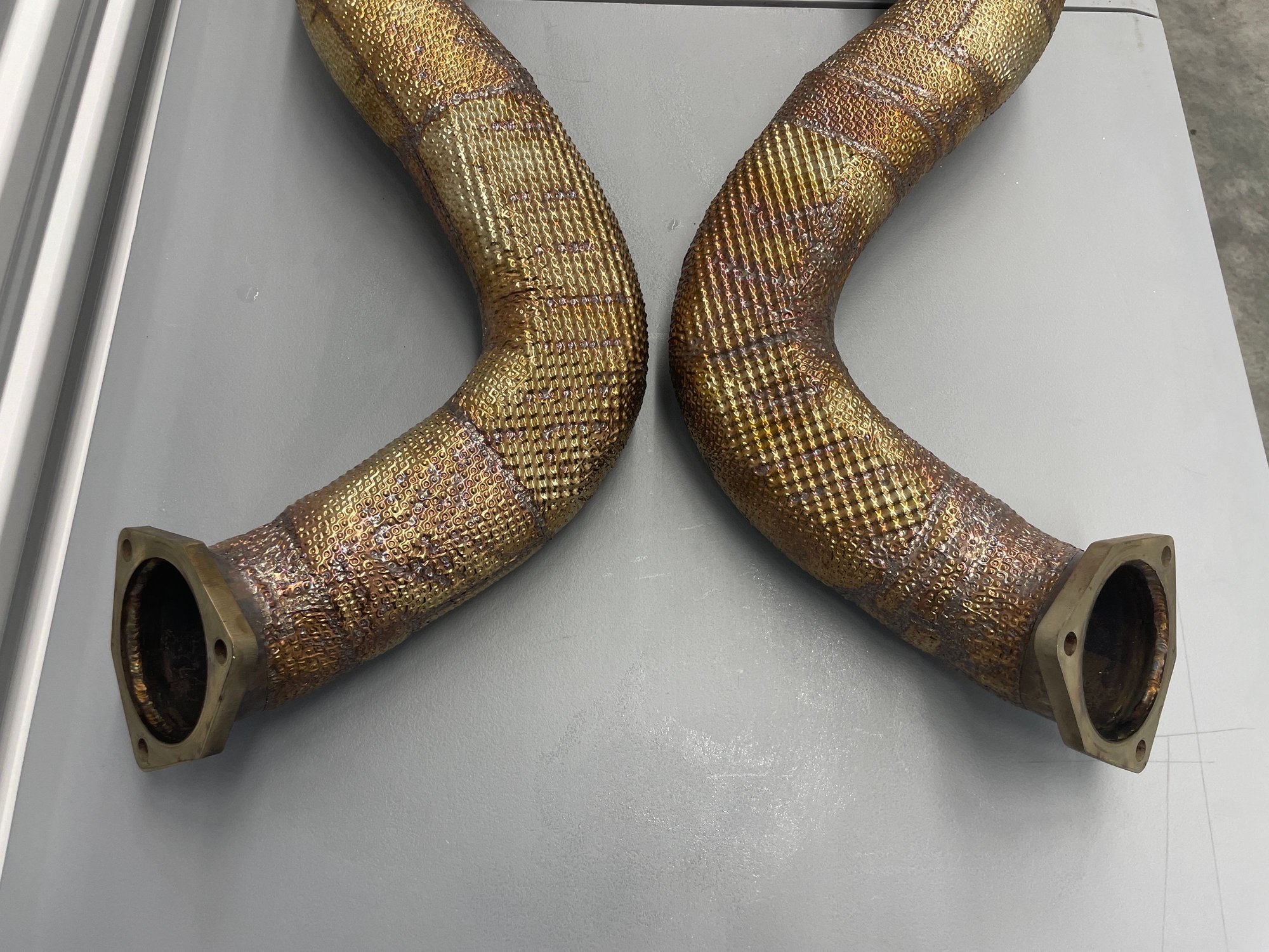 Engine - Exhaust - Soul Street Package (OAPs and Valved Exhaust) - 718 GT4 RS & Spyder RS - Used - Boston, MA 2116, United States