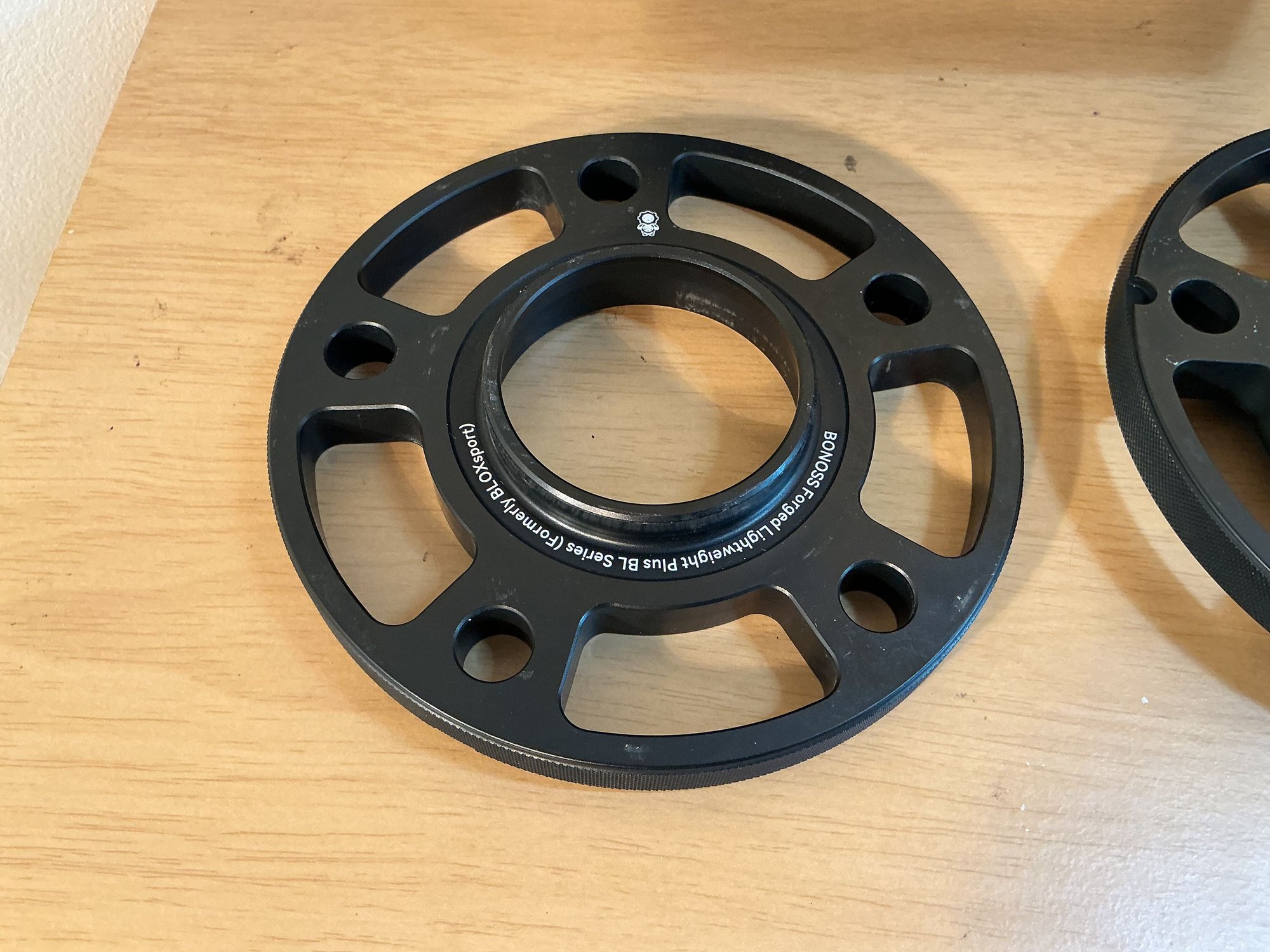 Wheels and Tires/Axles - BONOSS Forged PCD5x130 Hubcentric 15mm 911 Wheel Spacers For VI(996)... - Used - 0  All Models - Syracuse, NY 13211, United States