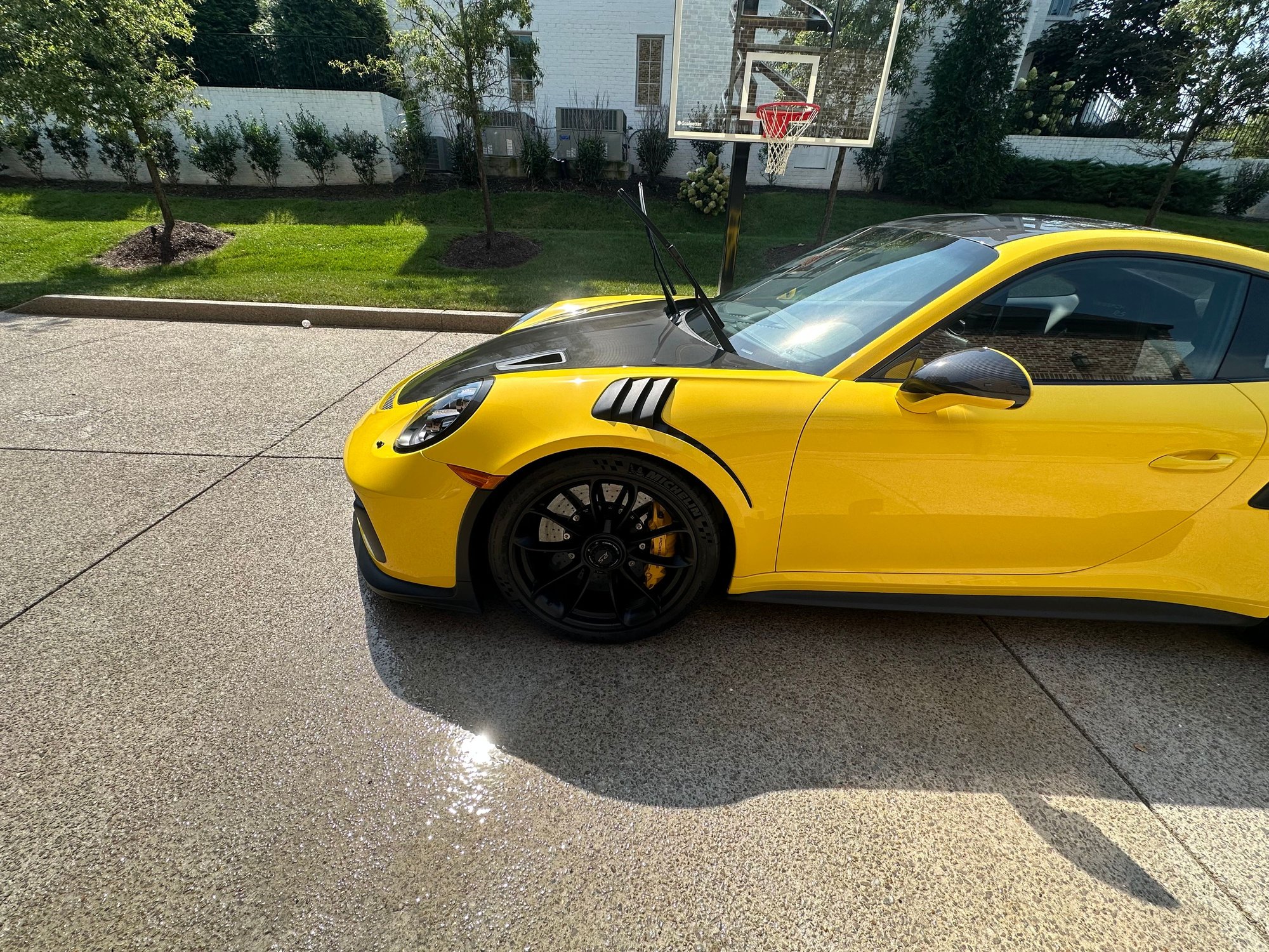 2019 Porsche 911 - 2019 GT3RS 991.2 w/WP - Used - VIN WP0AF2A98KS165765 - 4,500 Miles - 6 cyl - 2WD - Automatic - Coupe - Yellow - Brentwood, TN 37027, United States