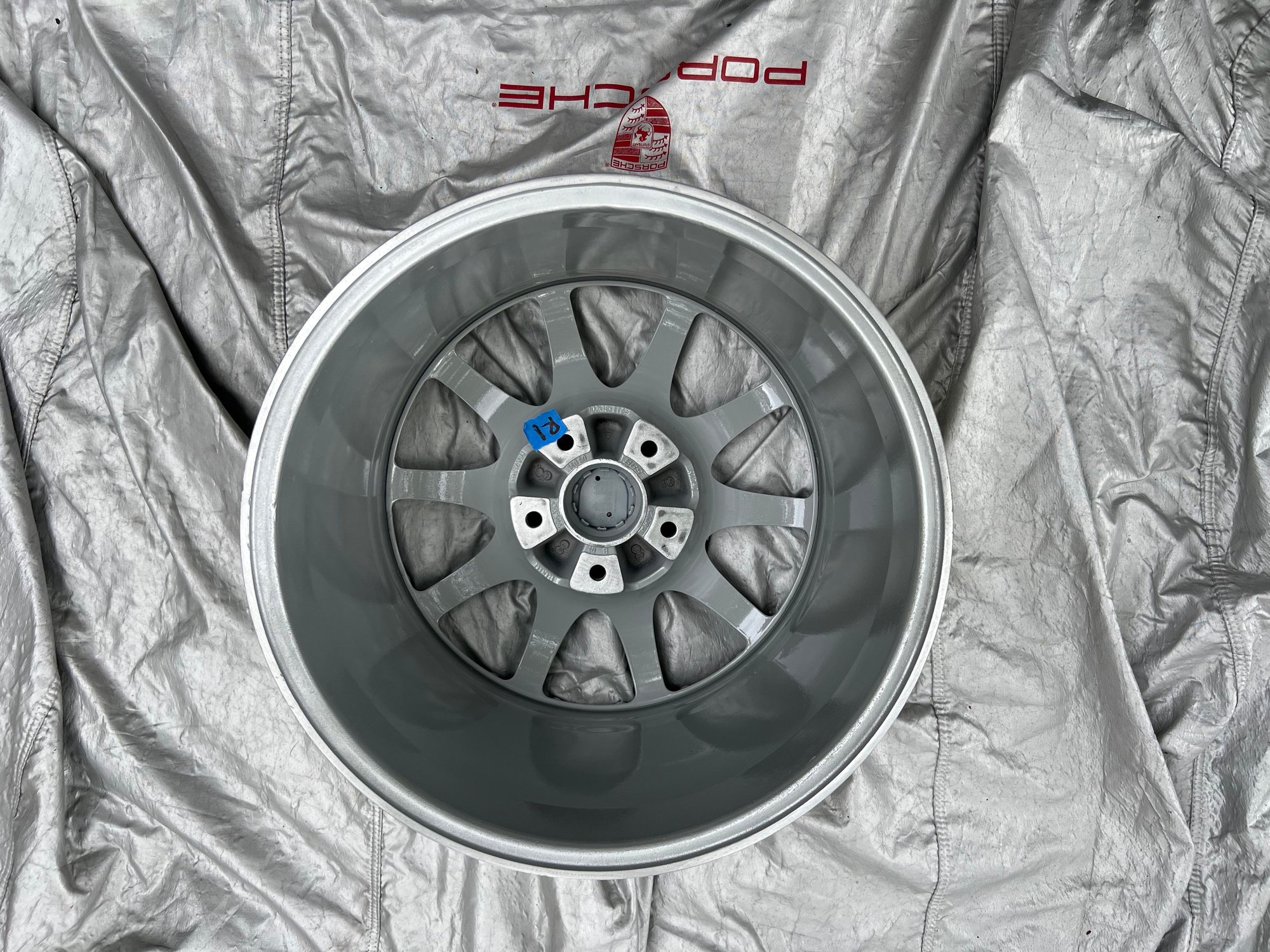 Wheels and Tires/Axles - Porsche 996 911 BBS Sport Design Wheels 7.5x18 10x18 Freshly Refinished - Used - 0  All Models - Jenkintown, PA 19046, United States