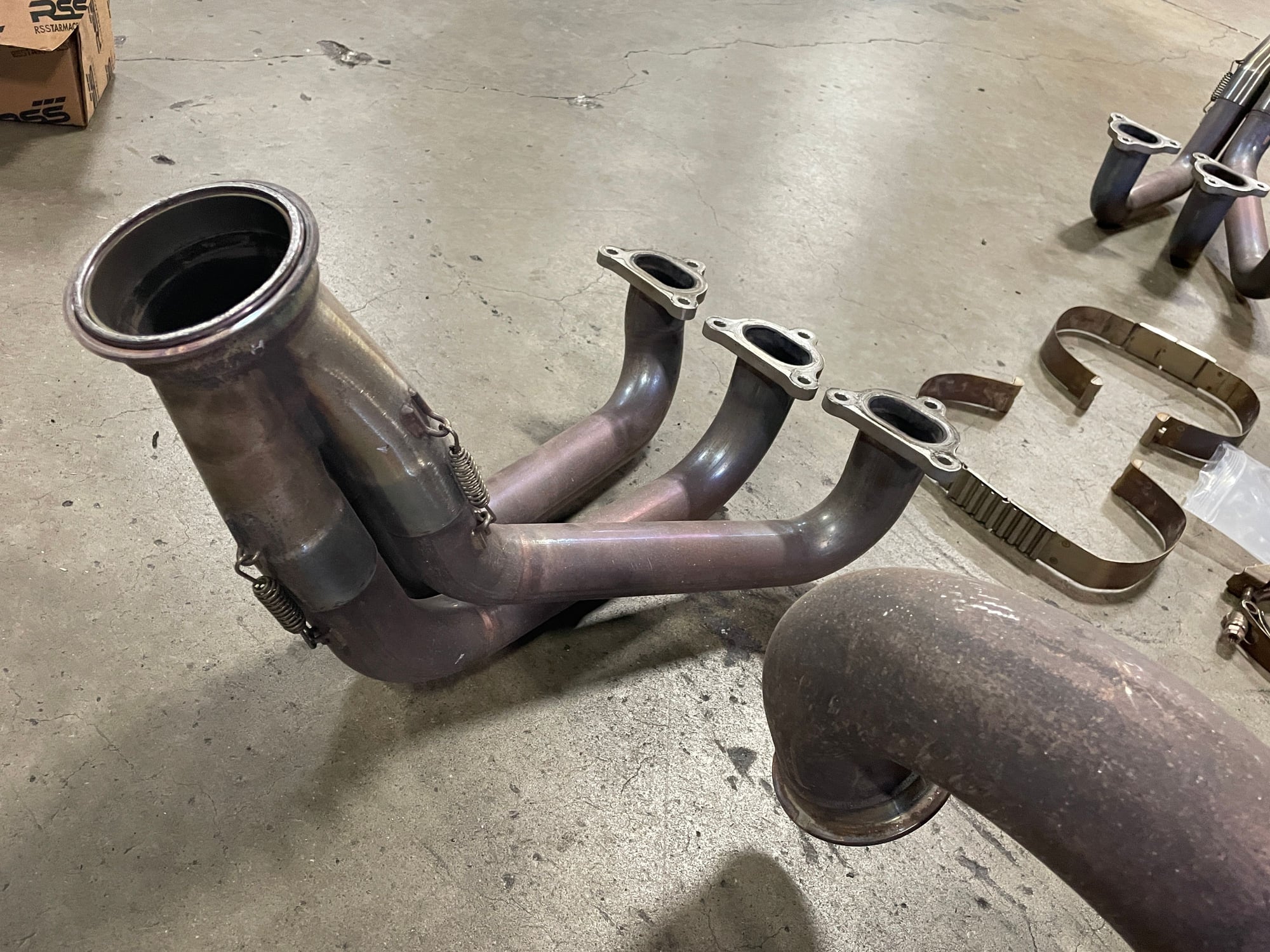 Engine - Exhaust - FS: 997 GT3 Dundon Power Kit - Used - 2007 to 2011 Porsche GT3 - Hayward, CA 94545, United States