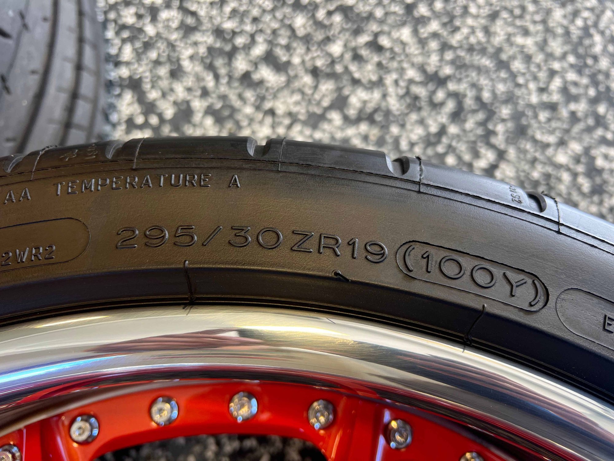 Wheels and Tires/Axles - HRE 593RS 3-Piece Forged 19" Wheels w/ Michelin Tires Porsche 996 997 - Used - 2000 to 2013 Porsche 911 - West Chester, PA 19382, United States