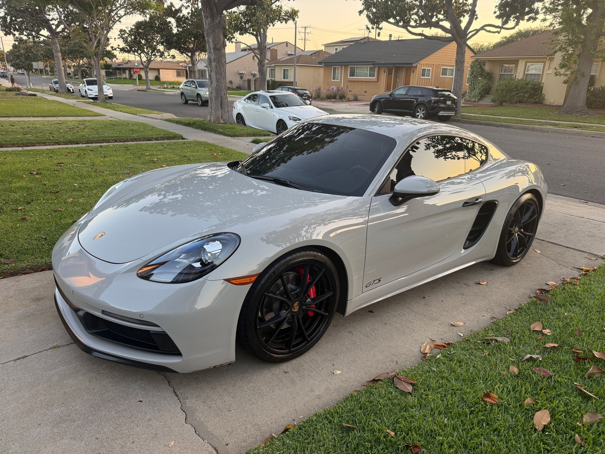 2018 Porsche 718 Cayman - 2018 Porsche Cayman GTS - PDK - Used - Alhambra, CA 91801, United States