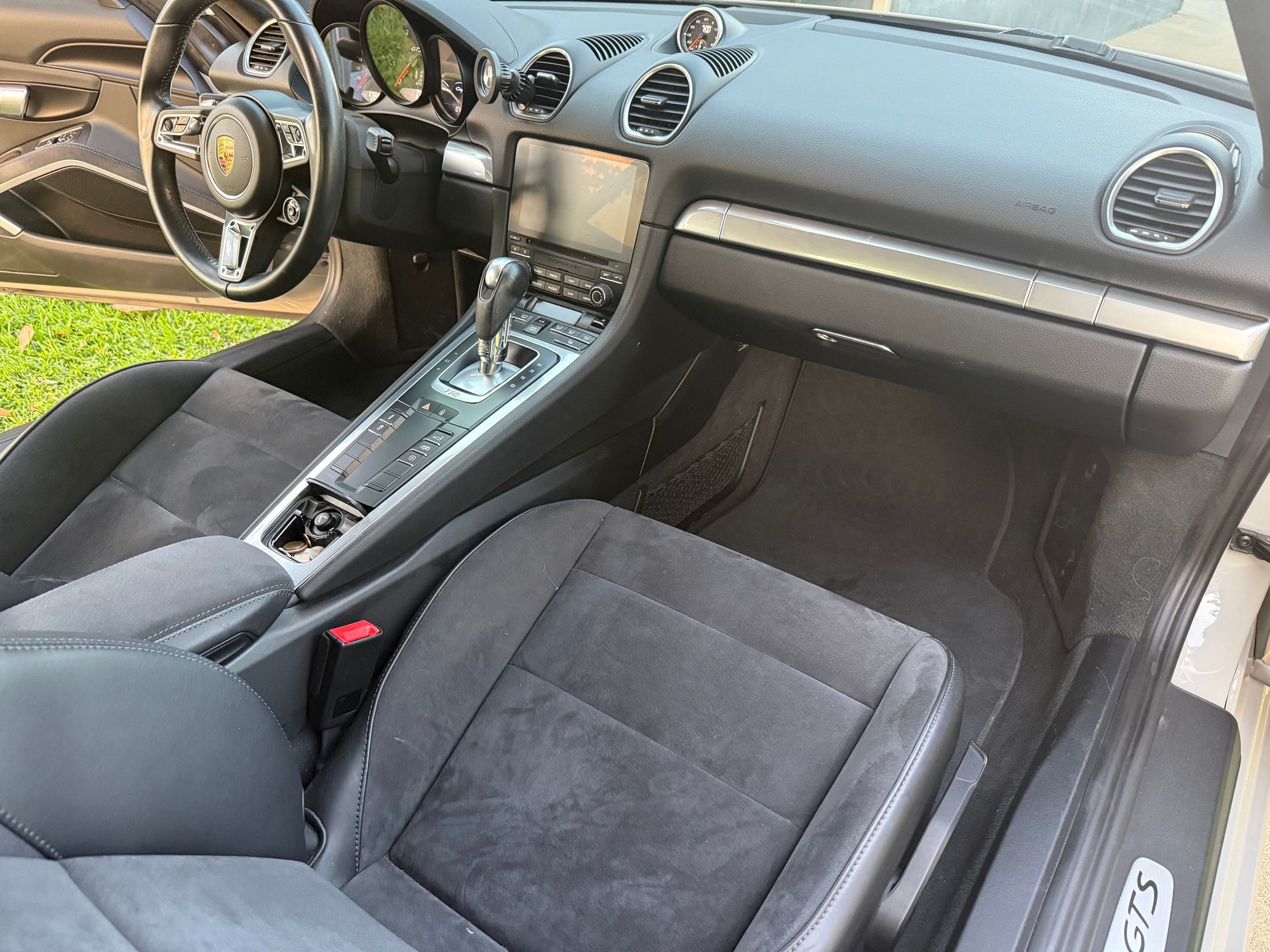 2018 Porsche 718 Cayman - 2018 Porsche Cayman GTS - PDK - Used - Alhambra, CA 91801, United States