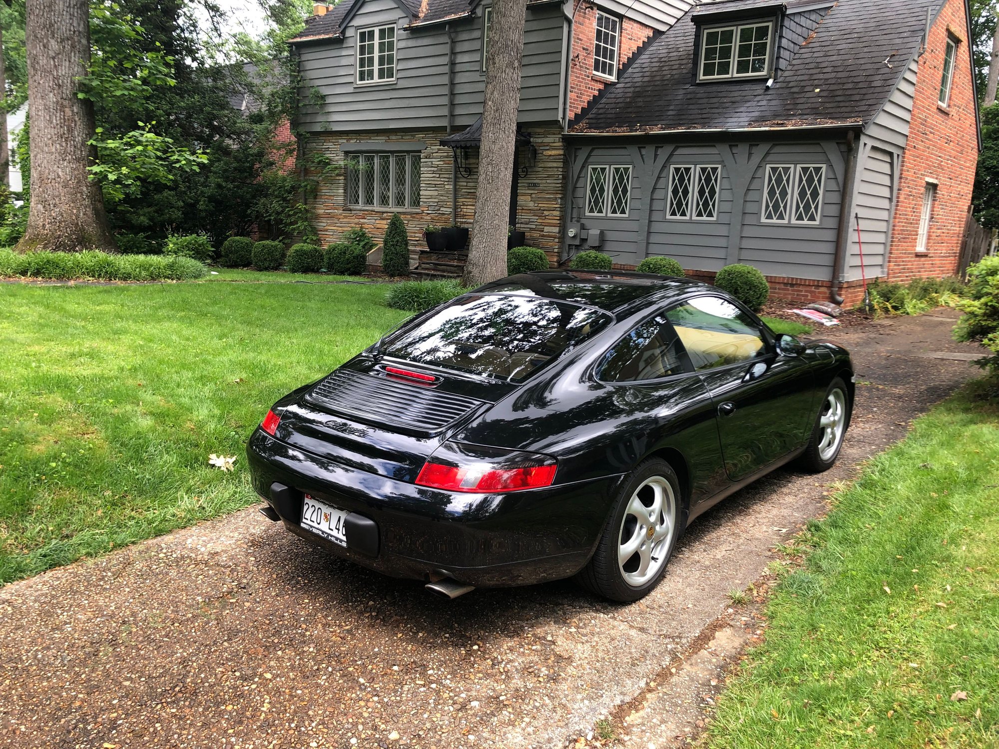 1999 Porsche 911 - 1999 Porsche 911 Carrera (996) – Early Production (03/98) - Used - VIN WP0AA2997XS621166 - 106,000 Miles - 6 cyl - 2WD - Manual - Coupe - Black - Ocean City, MD 21811, United States