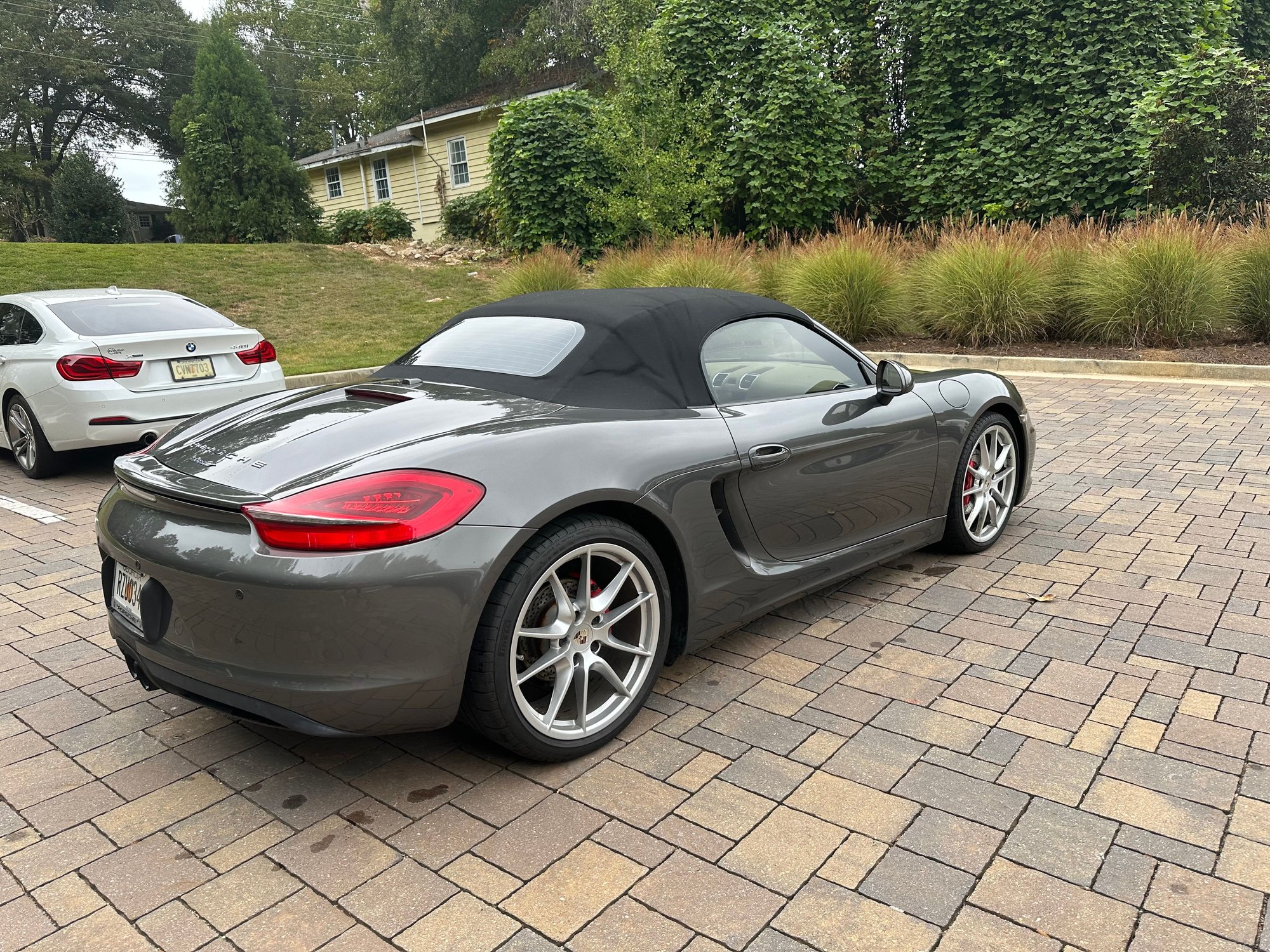 2013 Porsche Boxster - 2013 Porsche 981 Boxster 6 Speed - Used - Atlanta, GA 30315, United States