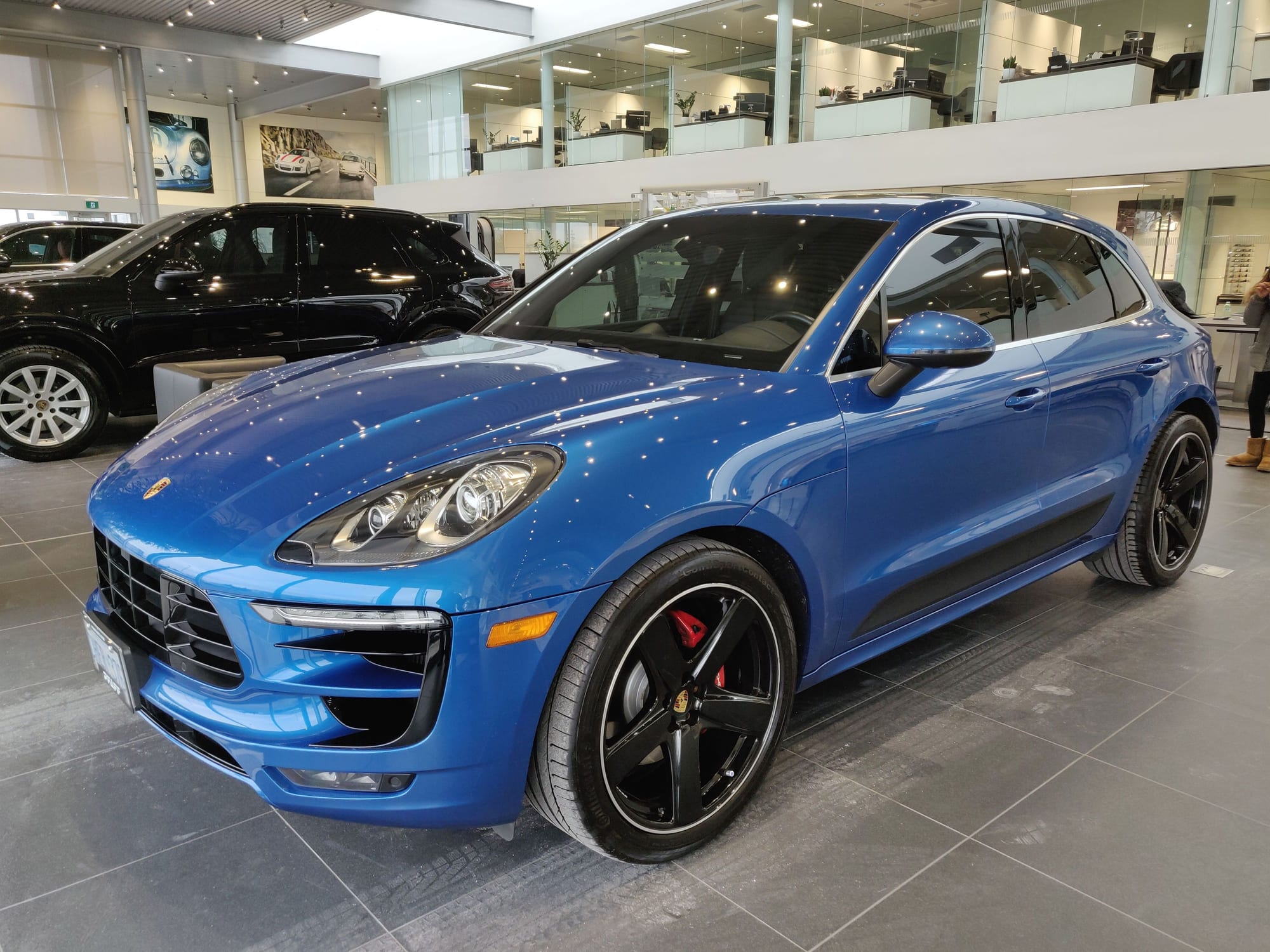 Post pics of your Macan - Page 10 - Rennlist - Porsche Discussion Forums