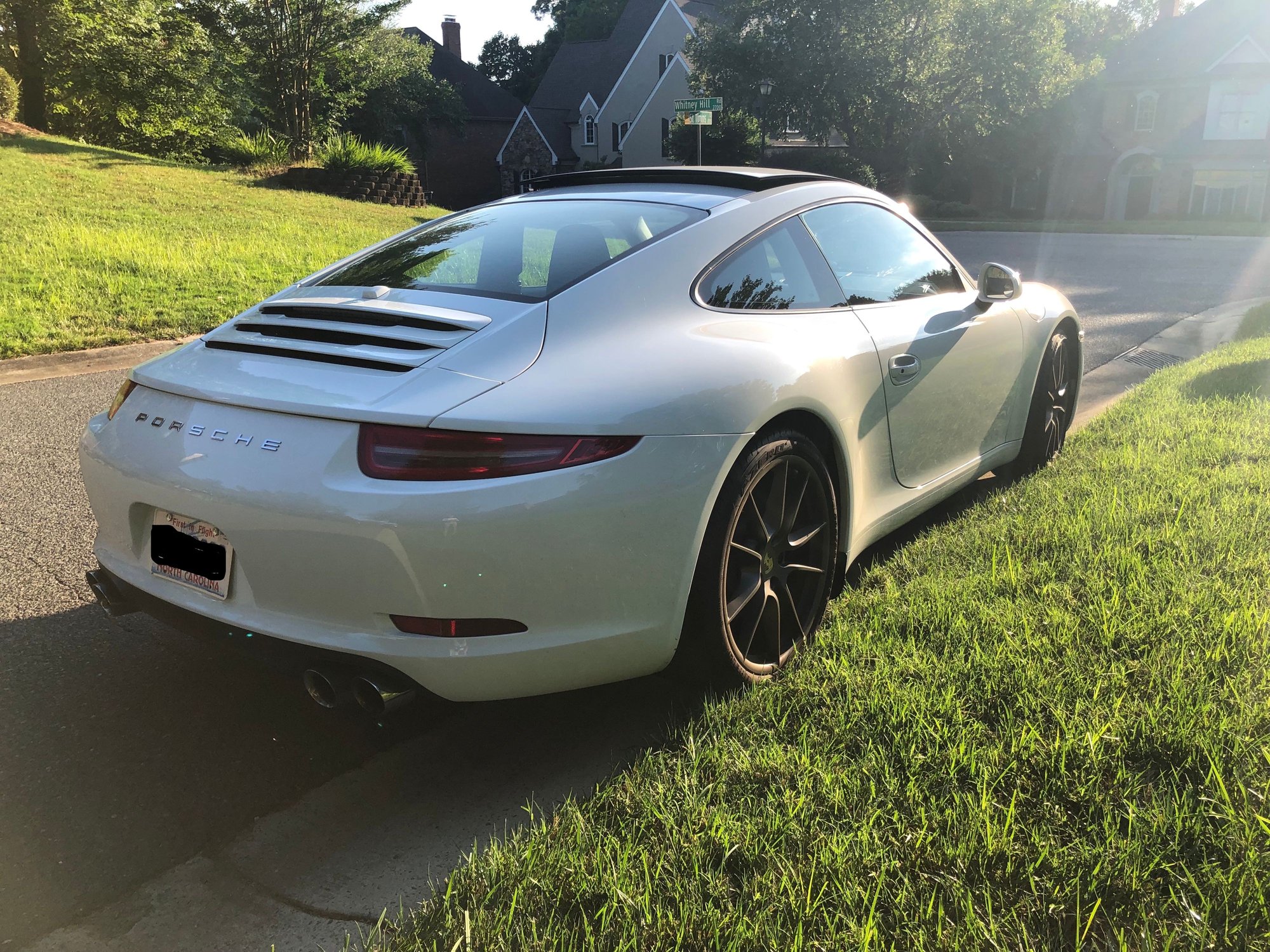 2013 Porsche 911 - No stories 2013 White on Black 991.1 C2 For Sale CPO till 3/2020 - Used - VIN WP0AA2A90DS106159 - 6 cyl - 2WD - Automatic - Coupe - White - Charlotte, NC 28075, United States