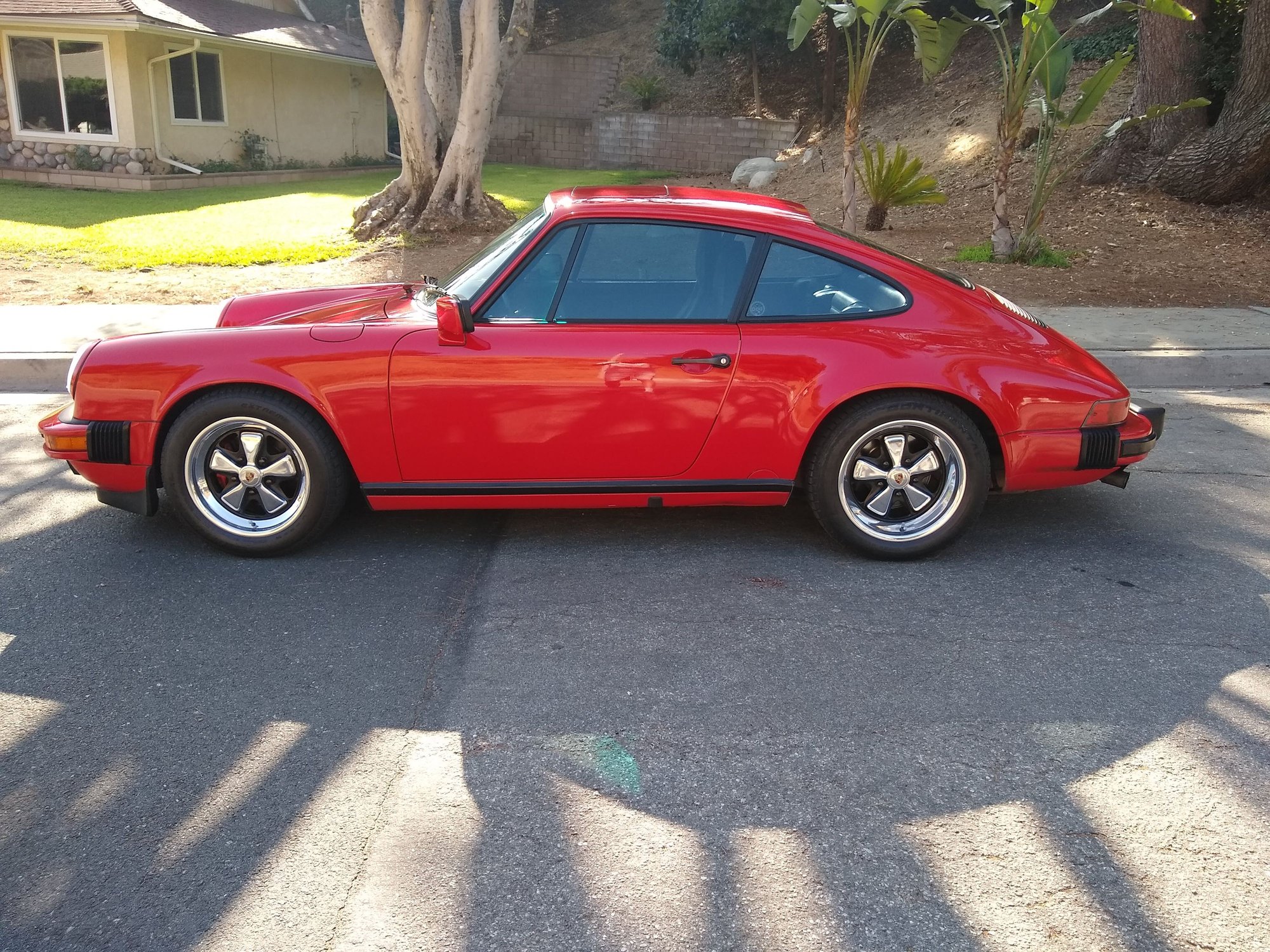 1987 Porsche 911 G50 Coupe - Rennlist - Porsche Discussion Forums