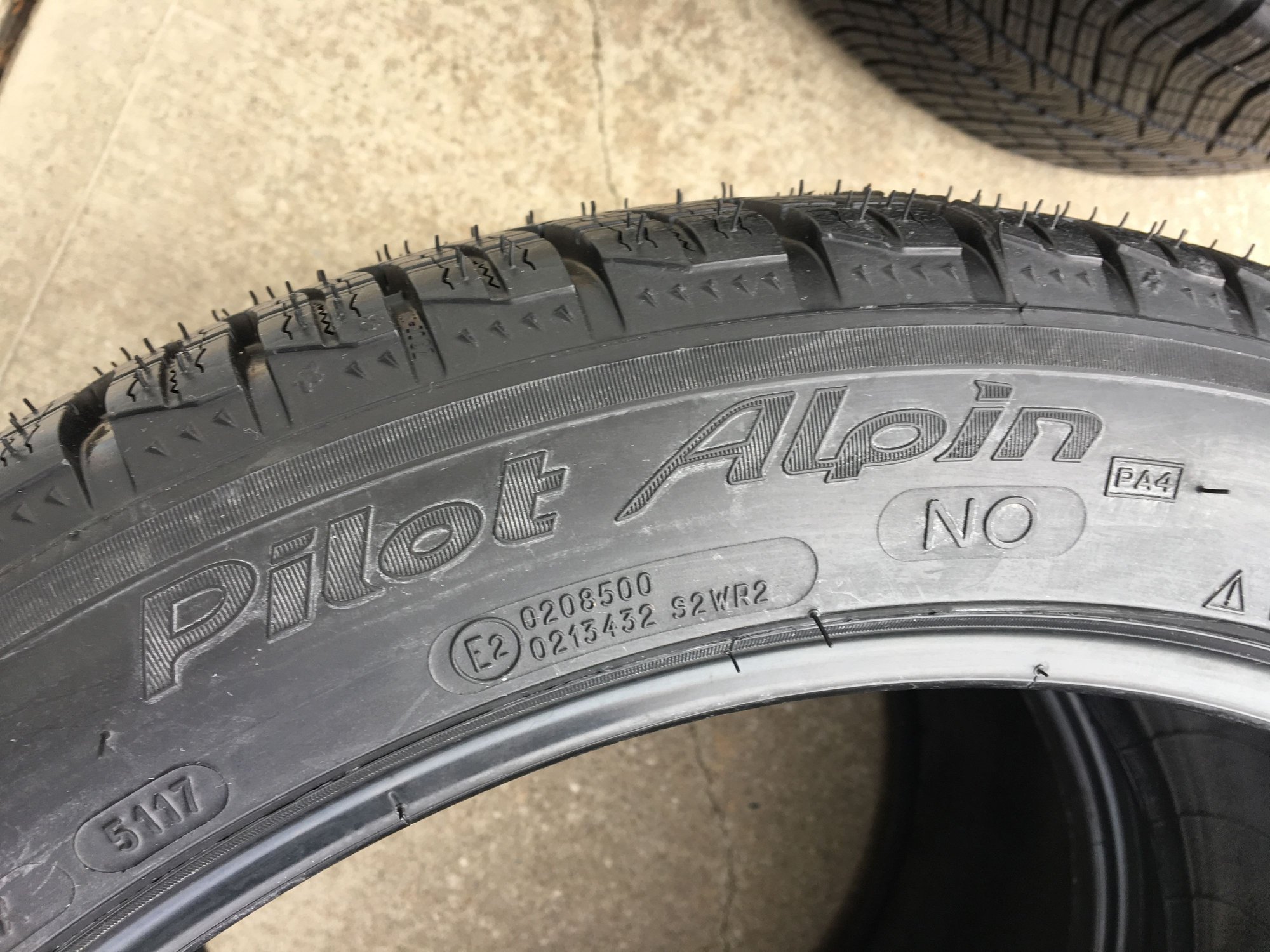 Wheels and Tires/Axles - New Winter Tires for Panamera - 275/40 & 315/35 - New - 2017 to 2019 Porsche Panamera - Cleveland, OH 44133, United States