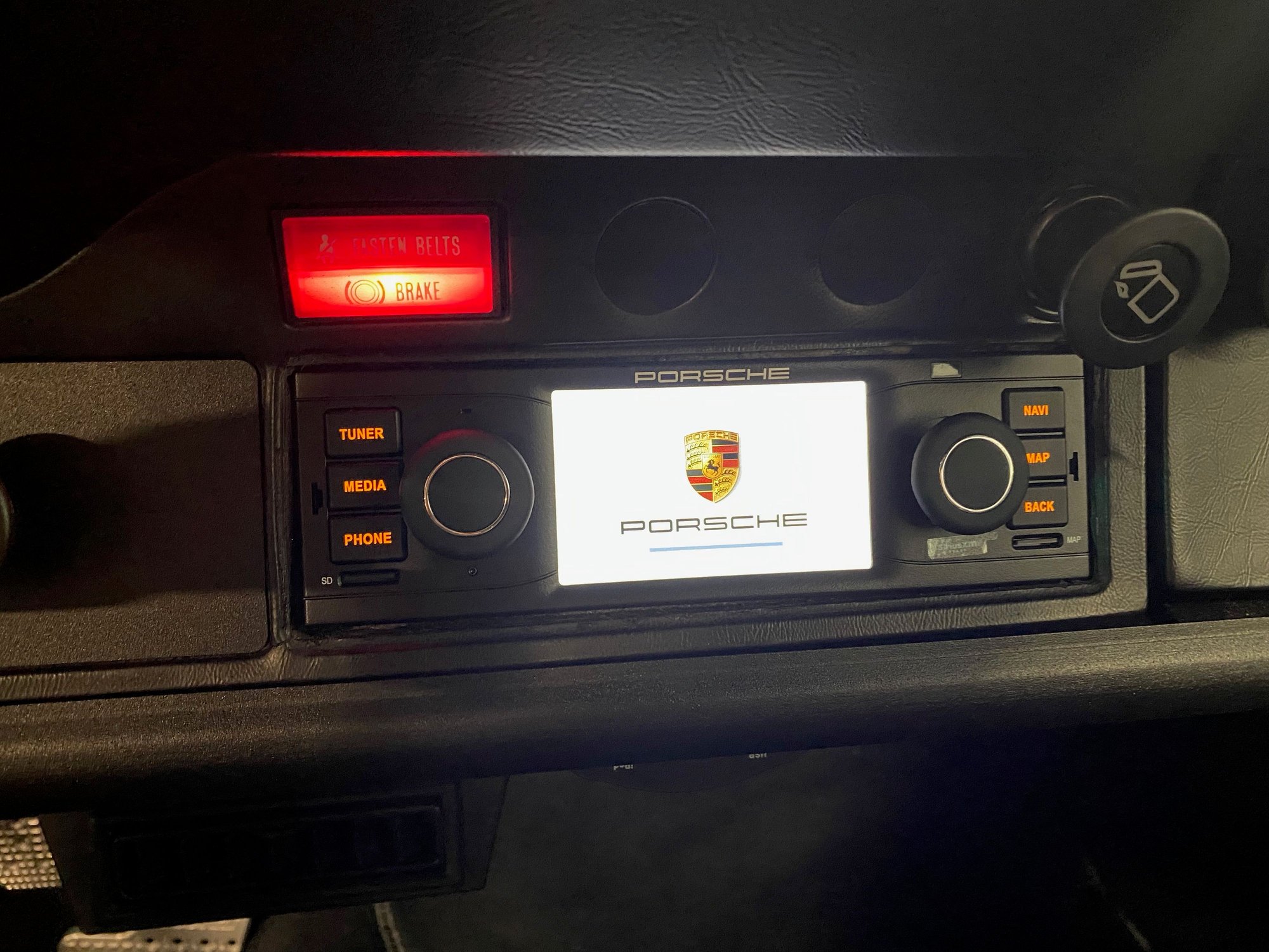 1979 Porsche 911 - 1979 Porsche 911 Turbo - Famous "Lil Hot Stuff" - Used - VIN 9309800682 - 1,000 Miles - 6 cyl - 2WD - Manual - Coupe - Red - Boca Raton, FL 33431, United States