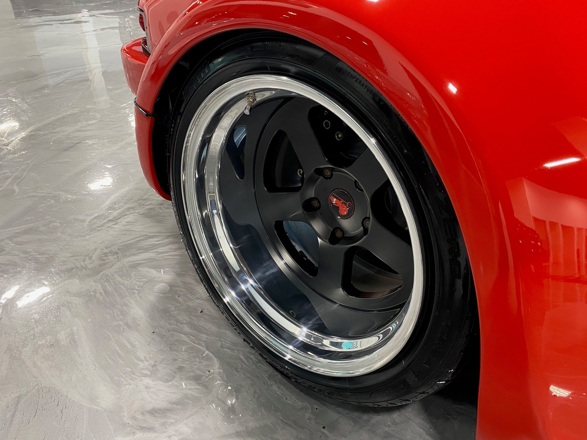 1979 Porsche 911 - 1979 Porsche 911 Turbo - Famous "Lil Hot Stuff" - Used - VIN 9309800682 - 1,000 Miles - 6 cyl - 2WD - Manual - Coupe - Red - Boca Raton, FL 33431, United States
