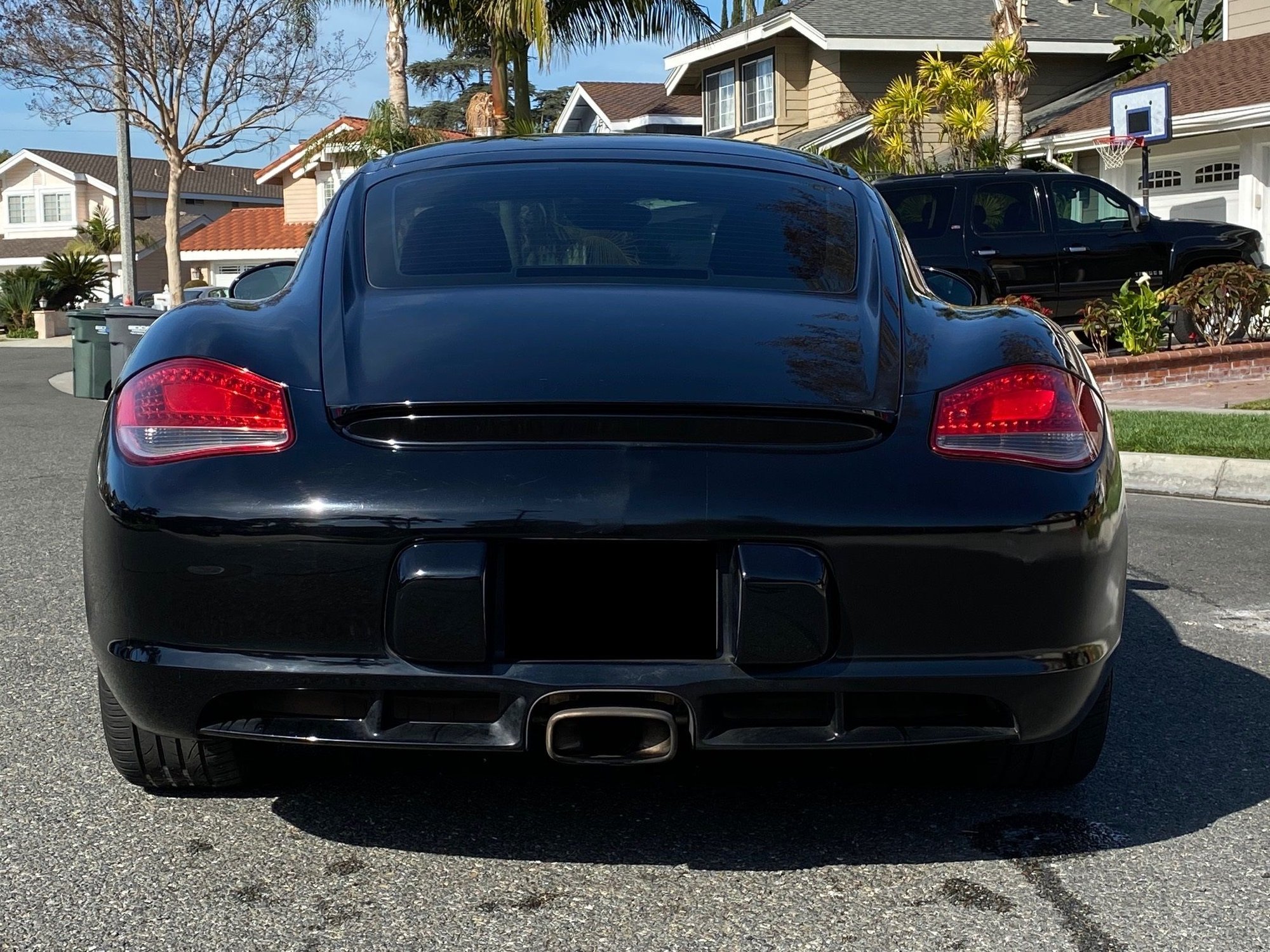 2009 Porsche Cayman - FS Socal: 2009 Porsche Cayman 987.2 PDK - Used - VIN WP0AA29899U76041 - 116,200 Miles - 6 cyl - 2WD - Automatic - Coupe - Black - Cerritos, CA 90701, United States