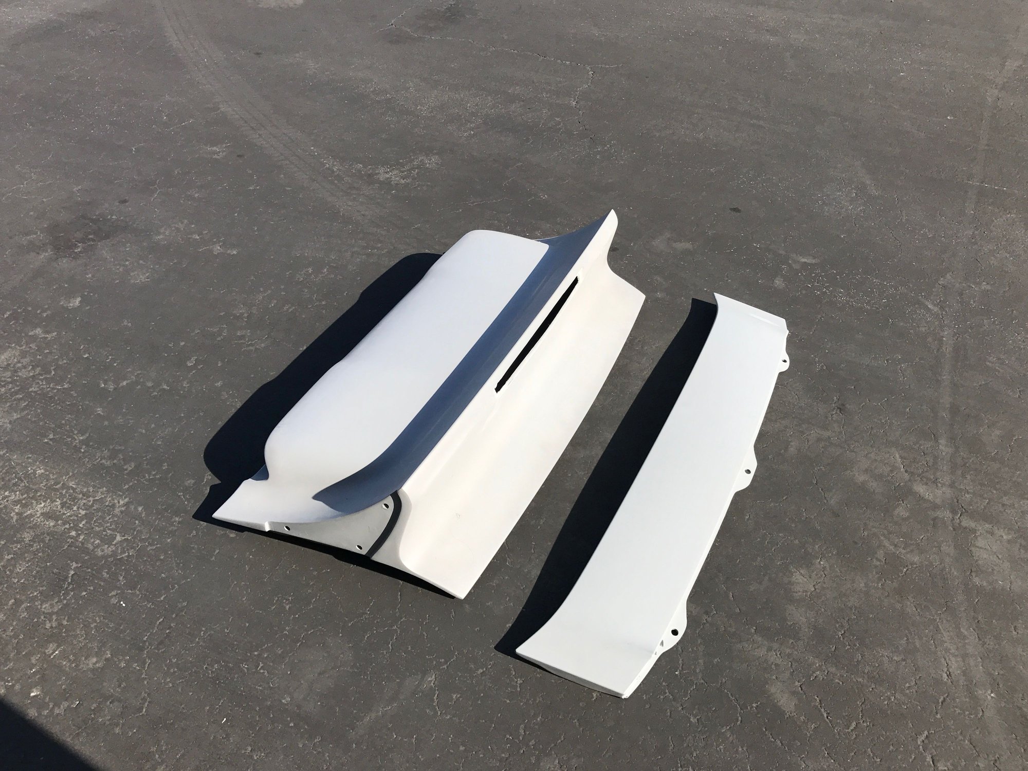 Exterior Body Parts - 997.2 GT3 Rear Decklid (Brand New) - New - 2005 to 2012 Porsche 911 - Huntington Beach, CA 92647, United States