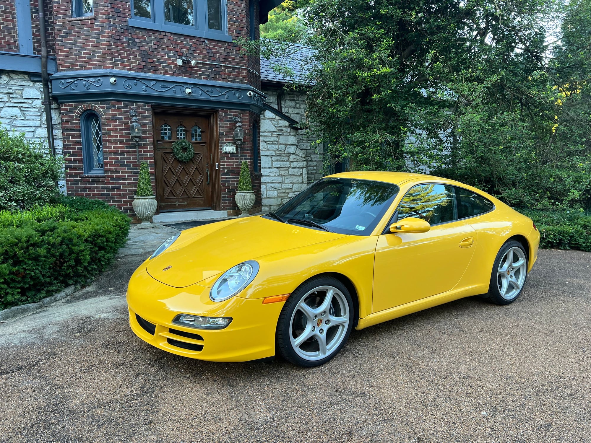 2007 Porsche 911 - 2007 Porsche Carrera - Used - St Louis, MO 63117, United States