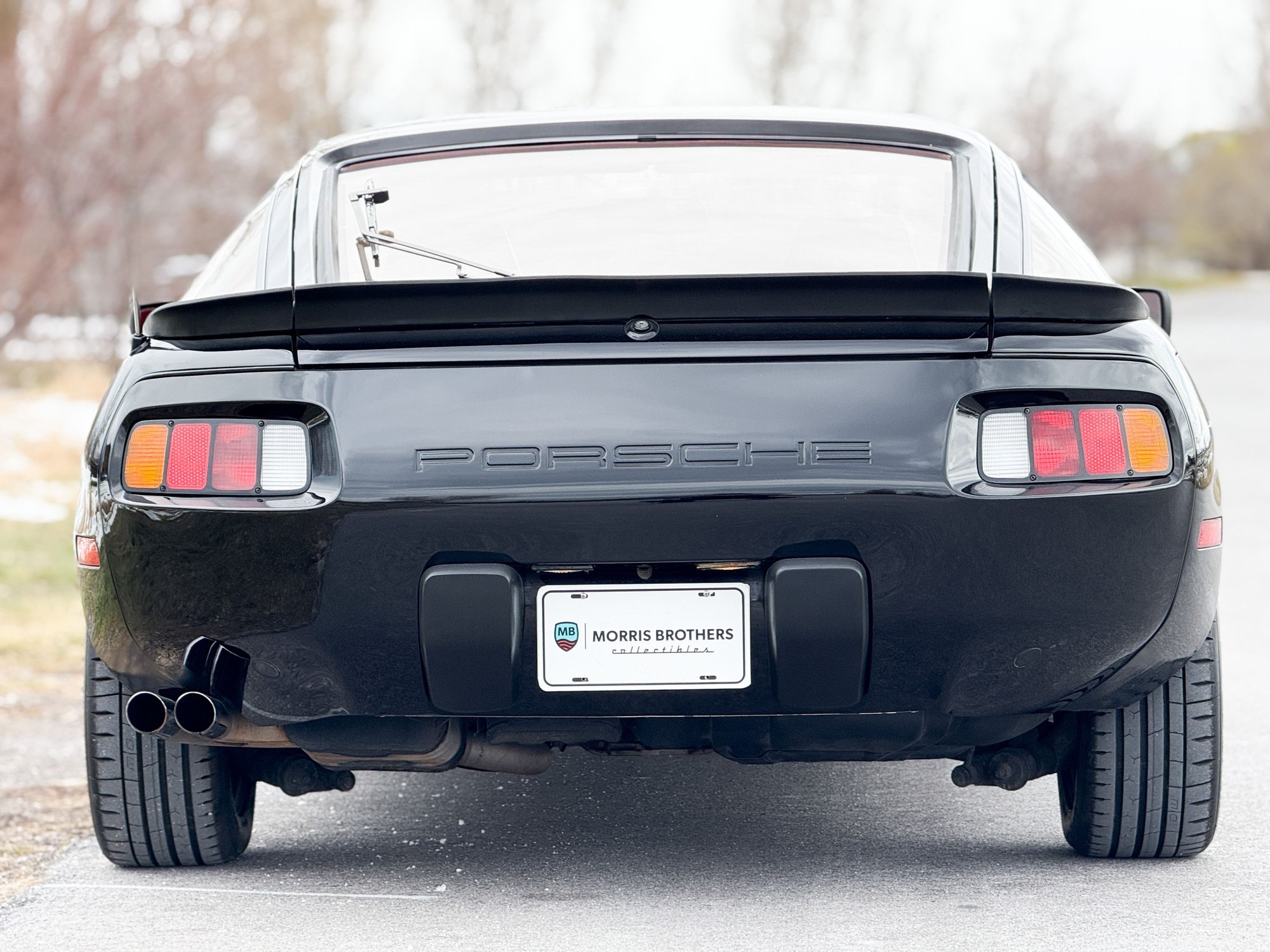 1982 Porsche 928 - 1982 928 Black over Can-can! - Used - VIN WP0JA0922CS821115 - 36,165 Miles - 8 cyl - 2WD - Manual - Coupe - Black - Murray, UT 84107, United States