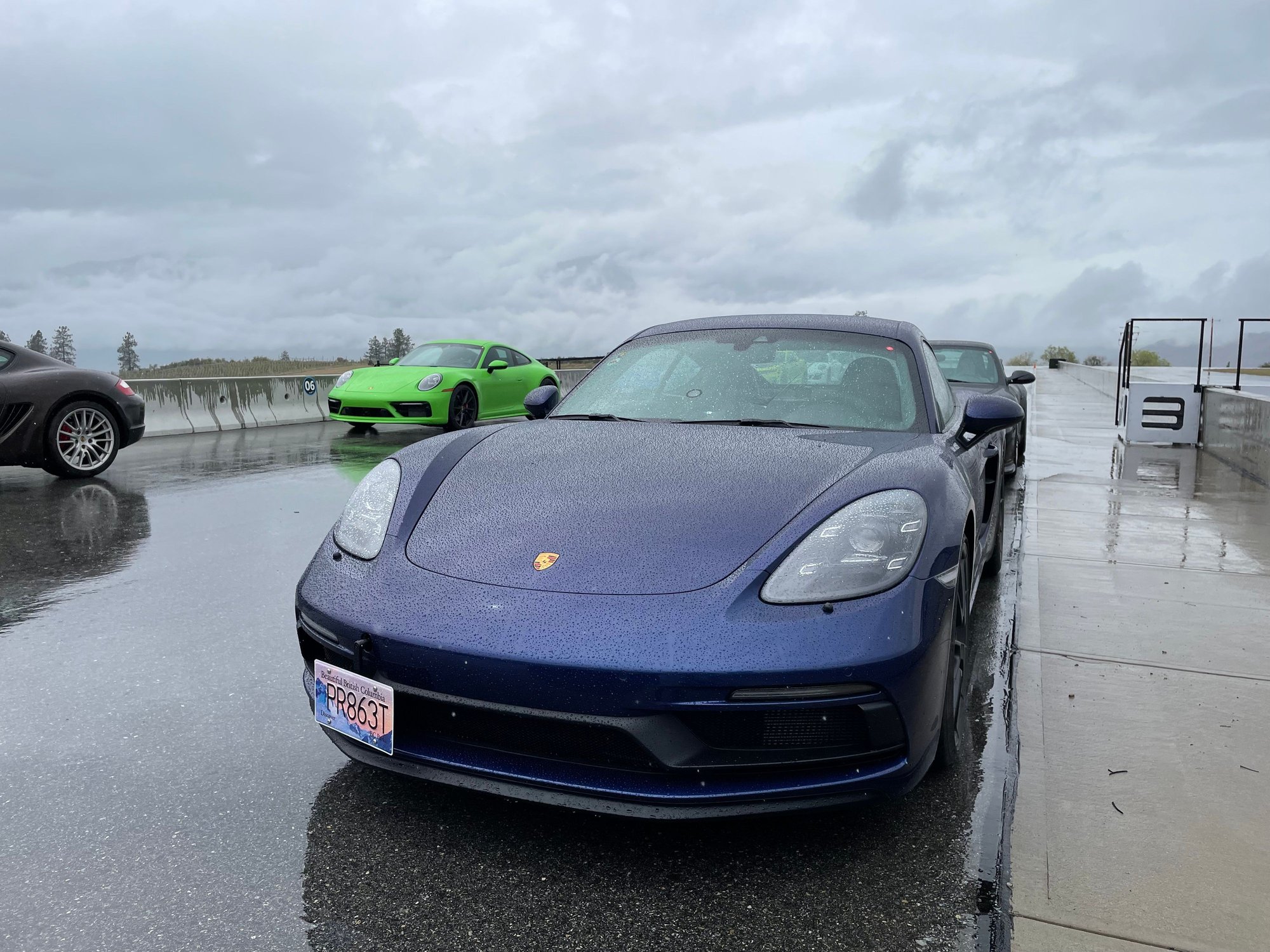 Anyone Running 992 GT3 Cup2 Tires Set Up??? - Rennlist - Porsche ...