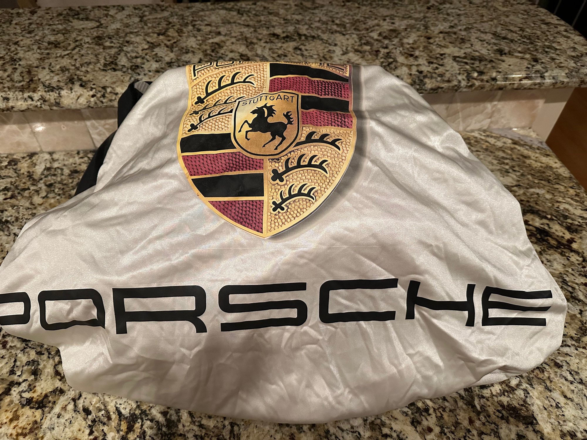 Miscellaneous - OEM indoor car cover for 991 - Used - 2012 to 2019 Porsche 911 - Boston, MA 02118, United States