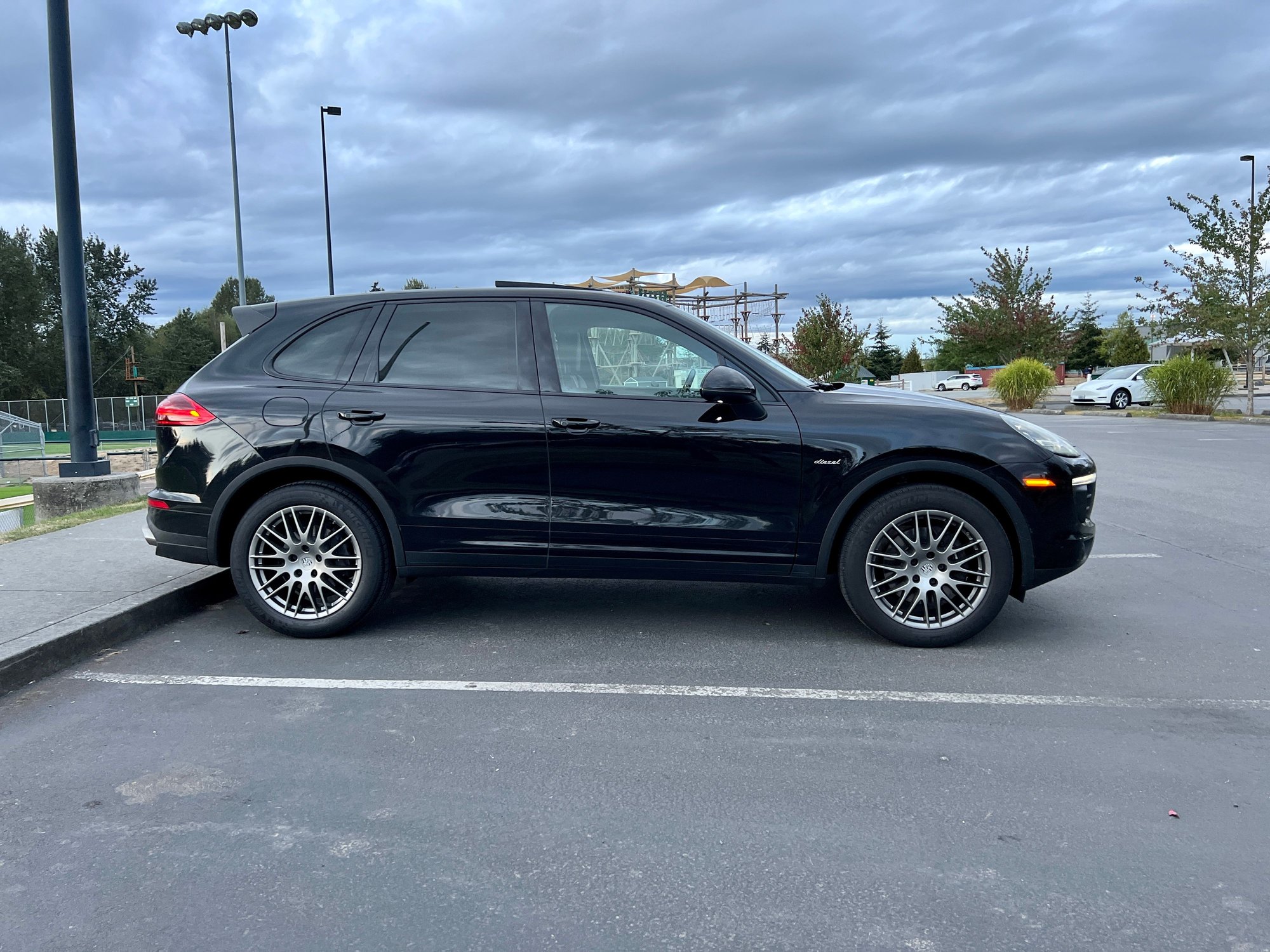 My Cayenne Diesel Thread Rennlist Porsche Discussion Forums