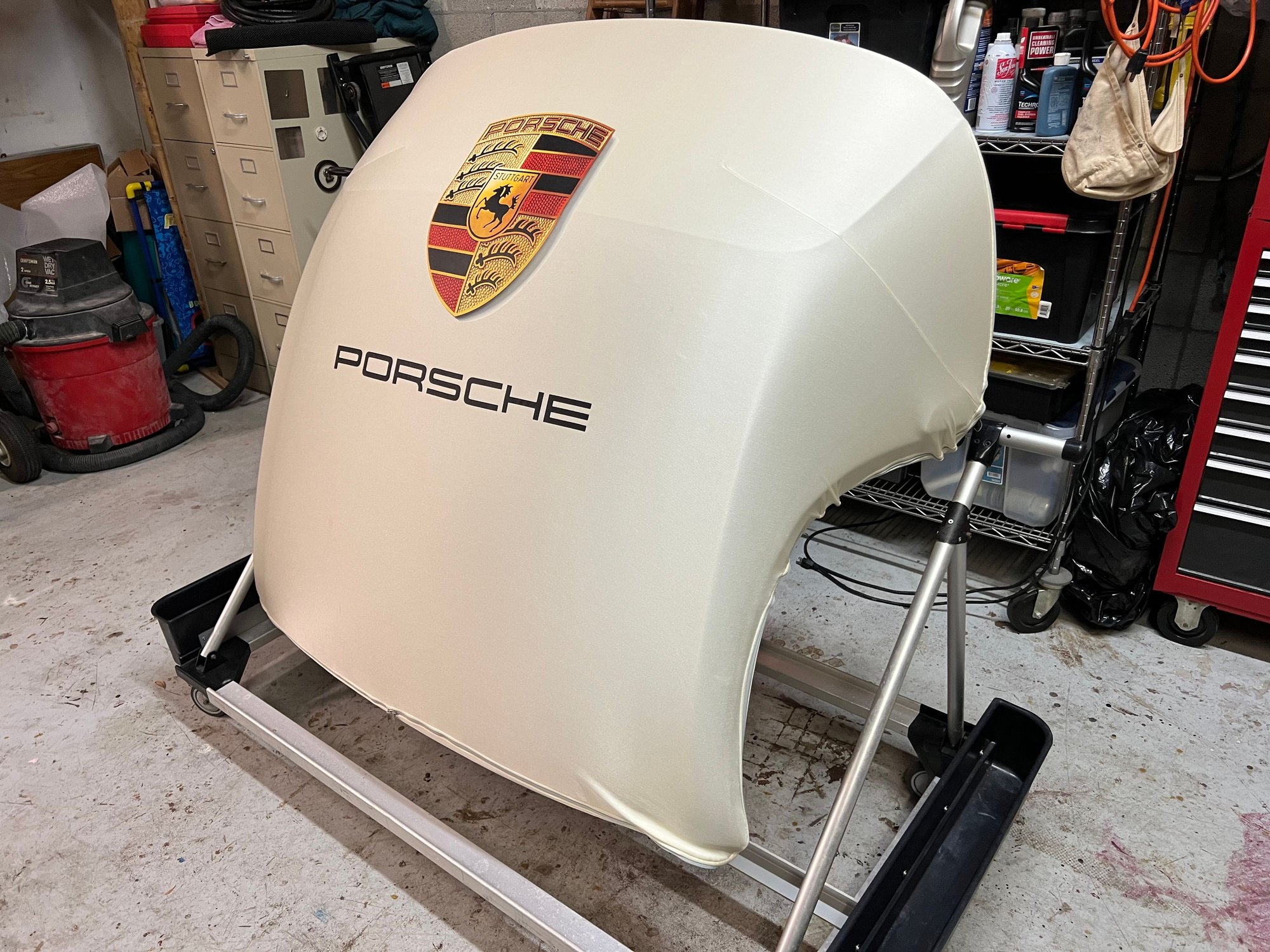 Exterior Body Parts - 986 Boxster Factory Hardtop - Used - 1997 to 2004 Porsche Boxster - Jensen Beach, FL 34957, United States