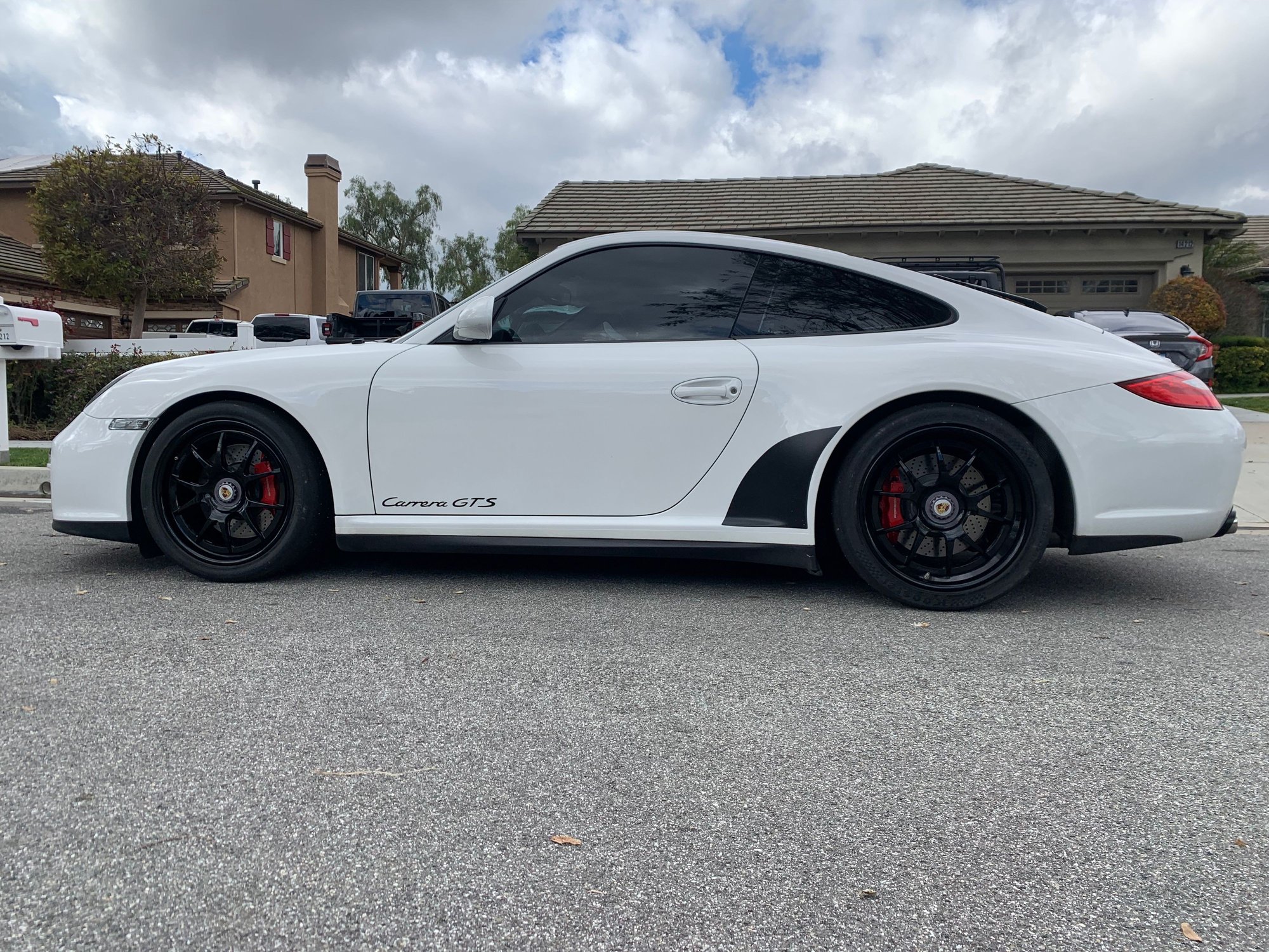 Wheels and Tires/Axles - Forgeline GA3R 997.2 CL 18x9, 18x12 - Used - 2010 to 2013 Porsche 911 - Chino, CA 91710, United States