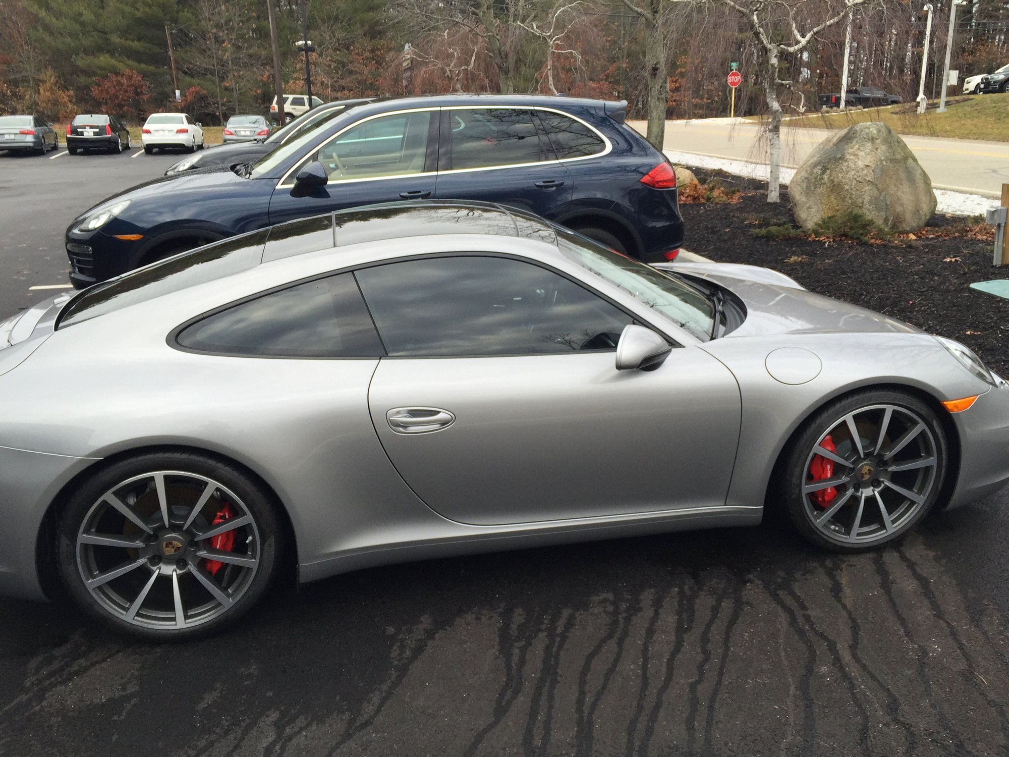 Wheels and Tires/Axles - Update the look of your car. Like new CARRERA CLASSIC II WHEELS - Used - 2009 to 2018 Porsche 911 - Fort Lauderdale, FL 33021, United States