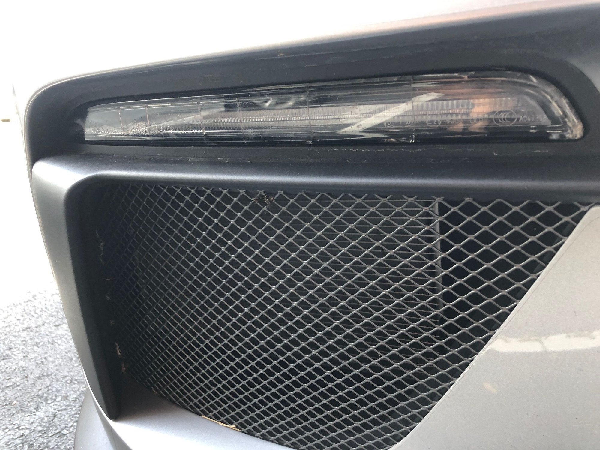 991.2 GT3 Cracked Fog Lights Rennlist Porsche Discussion Forums