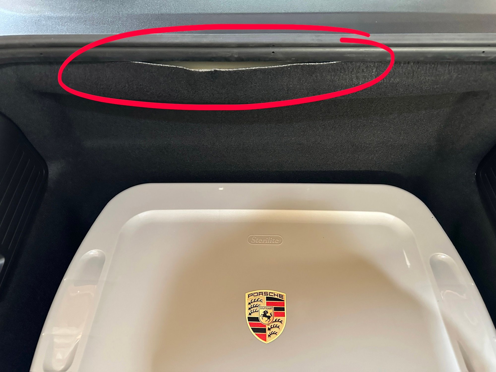 Keeps popping out, it�s just a c.h. too small 