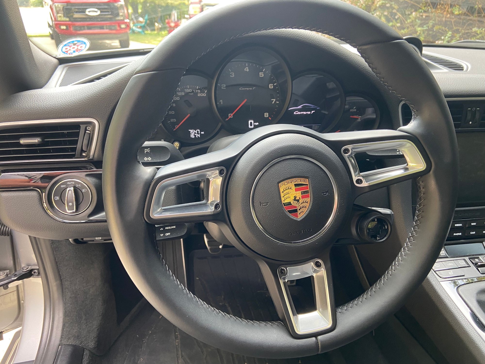 2019 Porsche 911 - FS: 2019 Porsche Carrera T (manual) - CPO through 8/2025 - Used - VIN WP0AA2A98KS103569 - 7,630 Miles - 6 cyl - 2WD - Manual - Coupe - Silver - Mooresville, NC 28117, United States