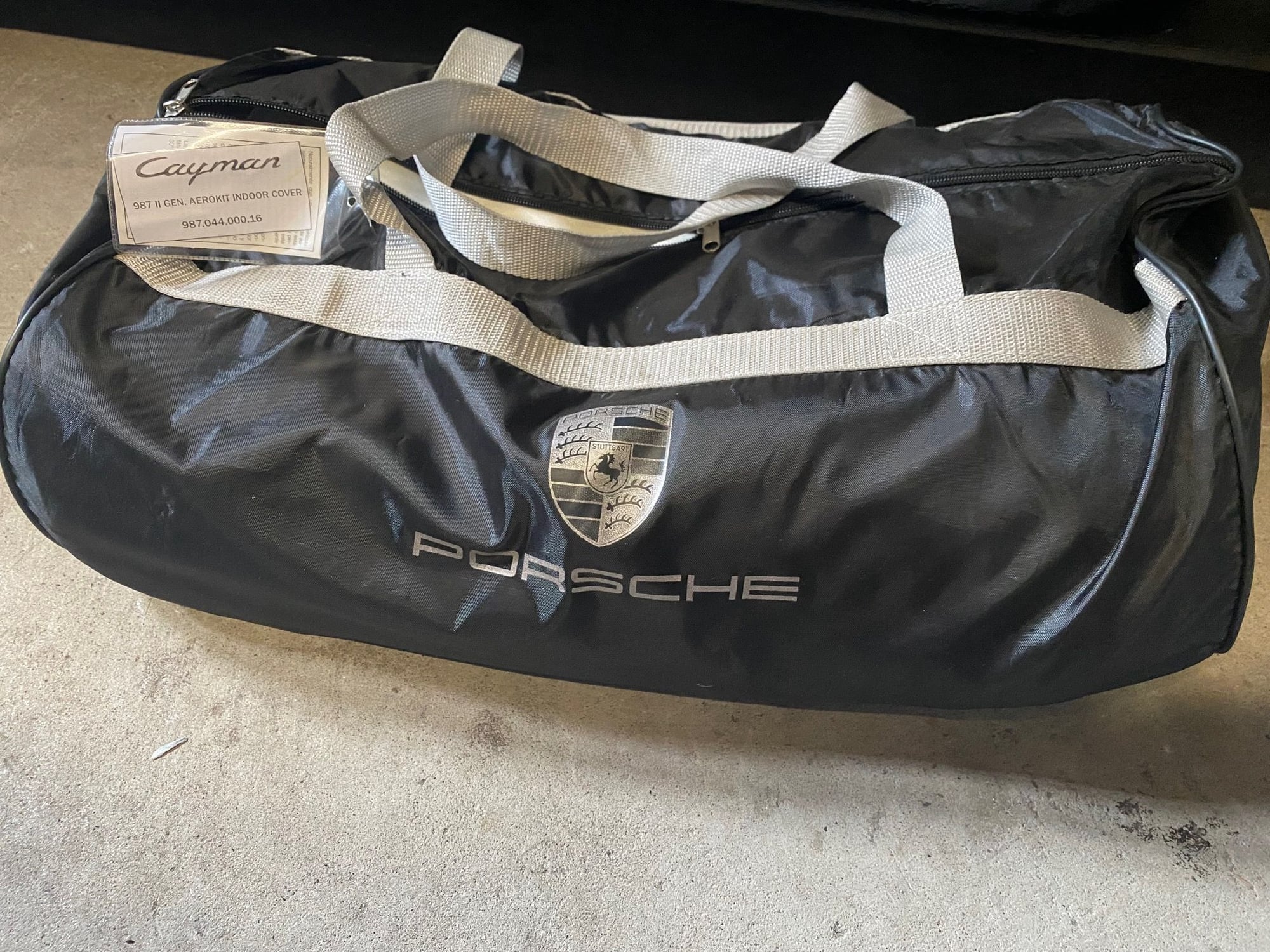 2010 Porsche Cayman - OEM Indoor Cover - Brand New - Accessories - $160 - Toronto, ON M2R3N1, Canada
