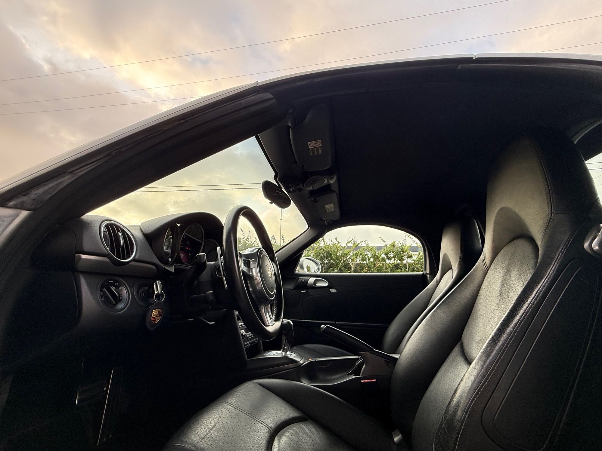 2009 Porsche Boxster - FS: 2009 Porsche Boxster PDK, silver, SoCal car - Used - VIN WP0CA29859S710091 - 67,800 Miles - 6 cyl - 2WD - Automatic - Convertible - Silver - Newport Beach, CA 92663, United States