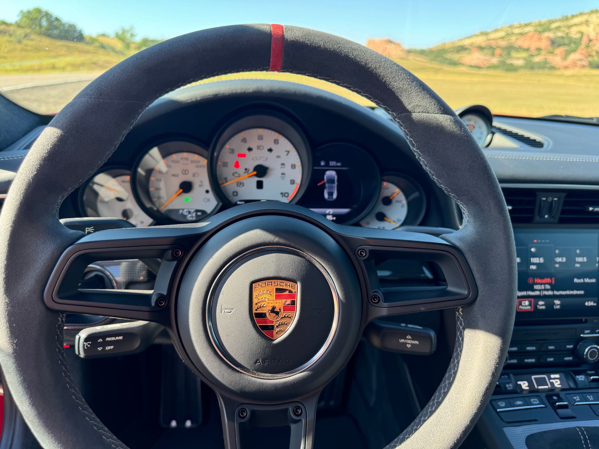 2018 Porsche GT3 - 2018 991.2 Porsche 911 GT3 - Manual - PCCB - Sport Bucket Seats - Used - VIN WP0AC2A93JS174400 - 14,900 Miles - 6 cyl - 2WD - Manual - Coupe - Red - Littleton, CO 80127, United States