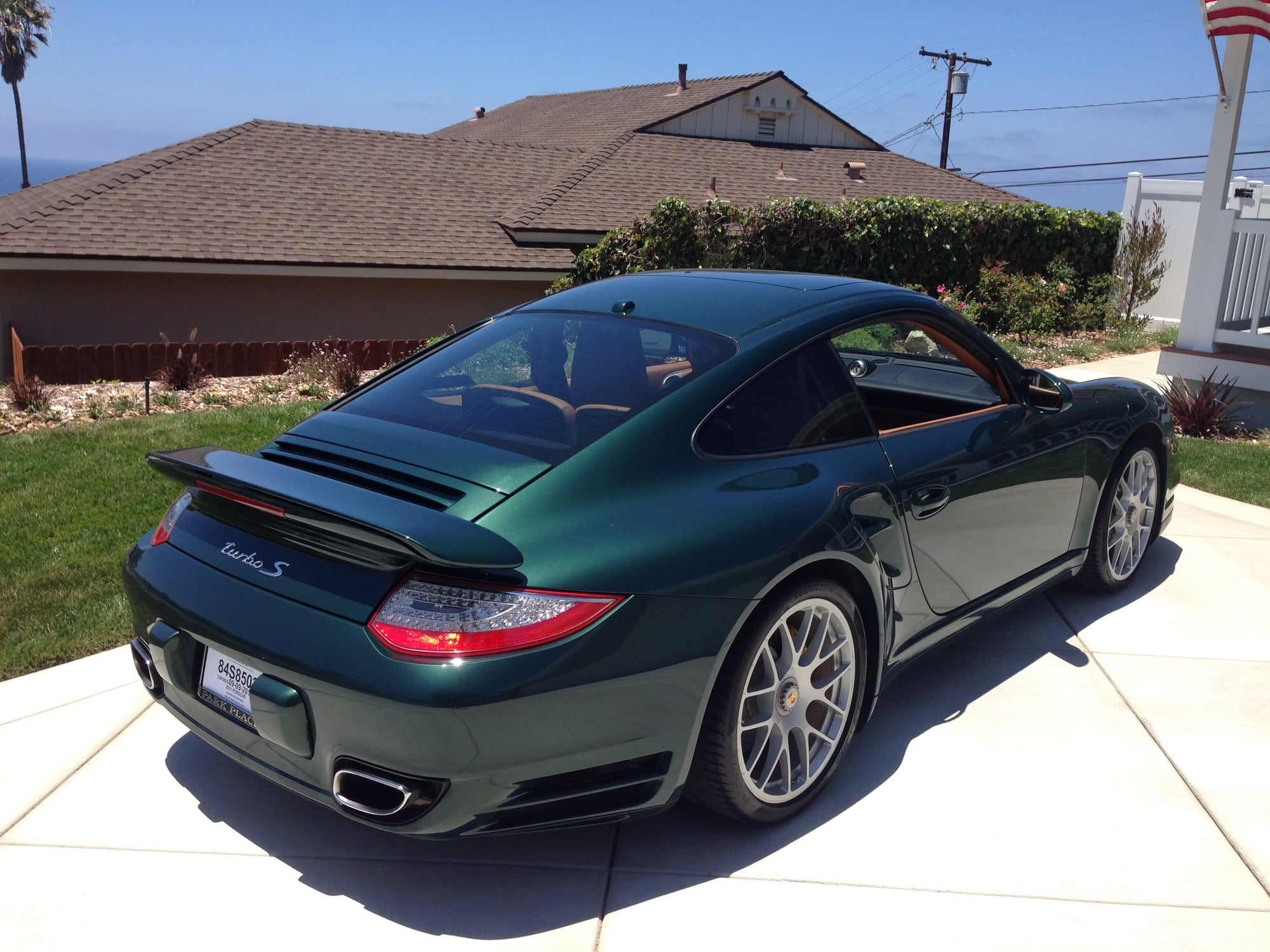 2011 Porsche 911 - 2011 997.2 Turbo S - Used - VIN WP0AD2A98BS766843 - 19,180 Miles - 6 cyl - AWD - Automatic - Coupe - Other - Redondo Beach, CA 90277, United States