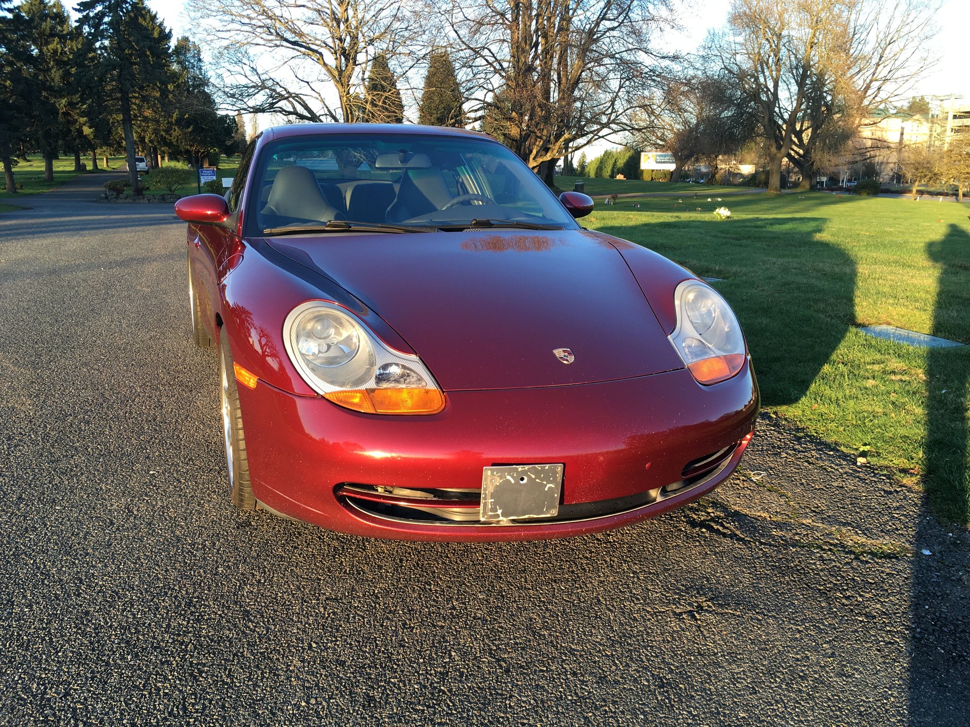 1999 Porsche 911 - 1999 Arena Red Carrera 2 w/ LN Nickies 3.6 engine rebuild - Used - VIN WP0AA2999XS621590 - 139,000 Miles - 6 cyl - 2WD - Manual - Coupe - Red - Seatac, WA 98188, United States