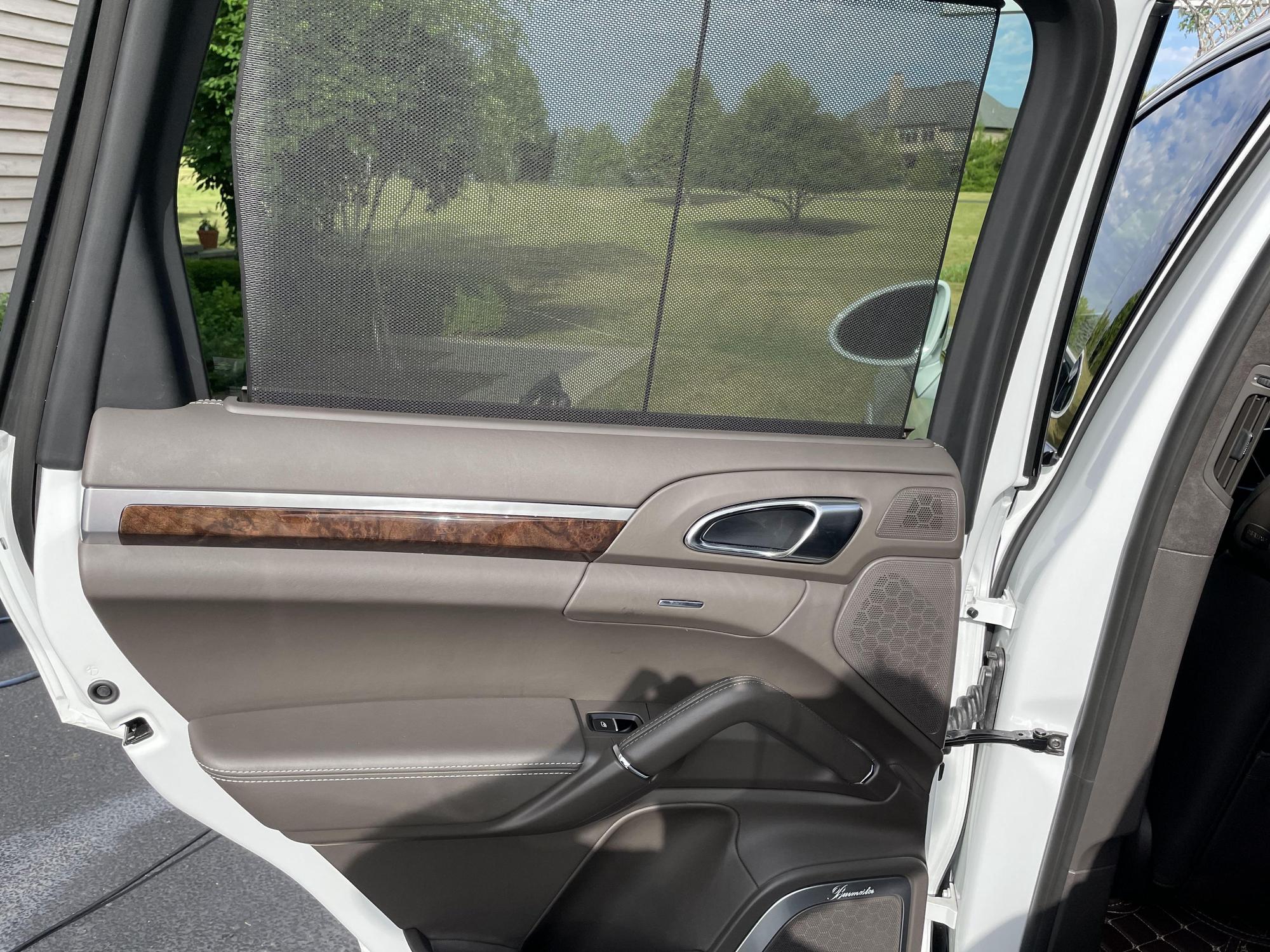 2017 Porsche Cayenne - 1 of 59 CPO Cayenne Turbo S 2017 nearly $200k Build - Used - VIN WP1AC2A21HLA97161 - 18,200 Miles - 8 cyl - AWD - Automatic - SUV - White - St. Charles, IL 60175, United States