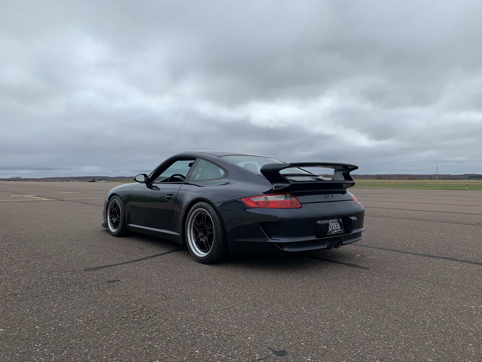 2007 Porsche GT3 - 2007 Porsche GT3 - Atlas Grey Metallic - 19,700 miles - Used - VIN WP0AC29947S792564 - 19,700 Miles - 6 cyl - 2WD - Manual - Coupe - Gray - Lindstrom, MN 55045, United States